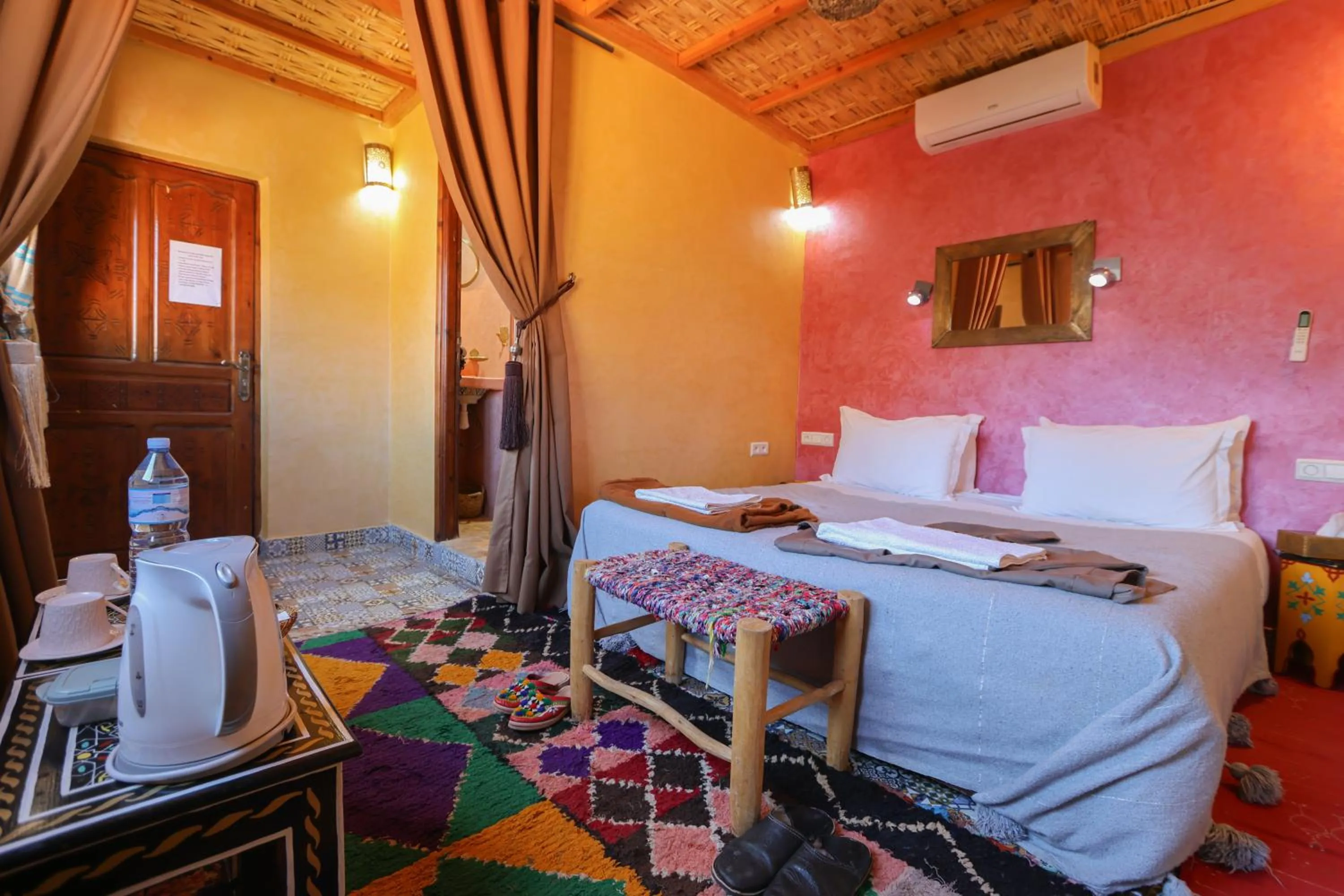 Bed in Atlas Prestige