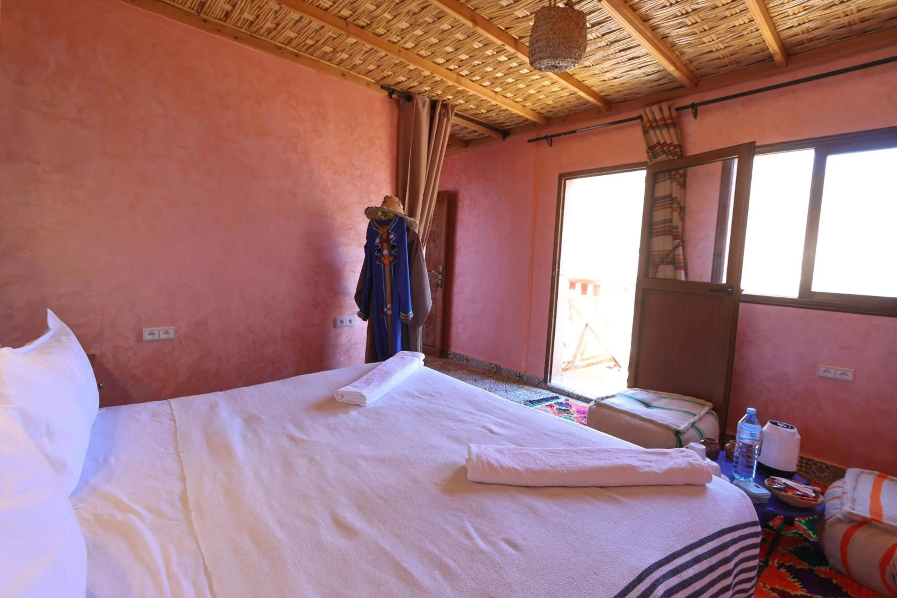 Bed in Atlas Prestige