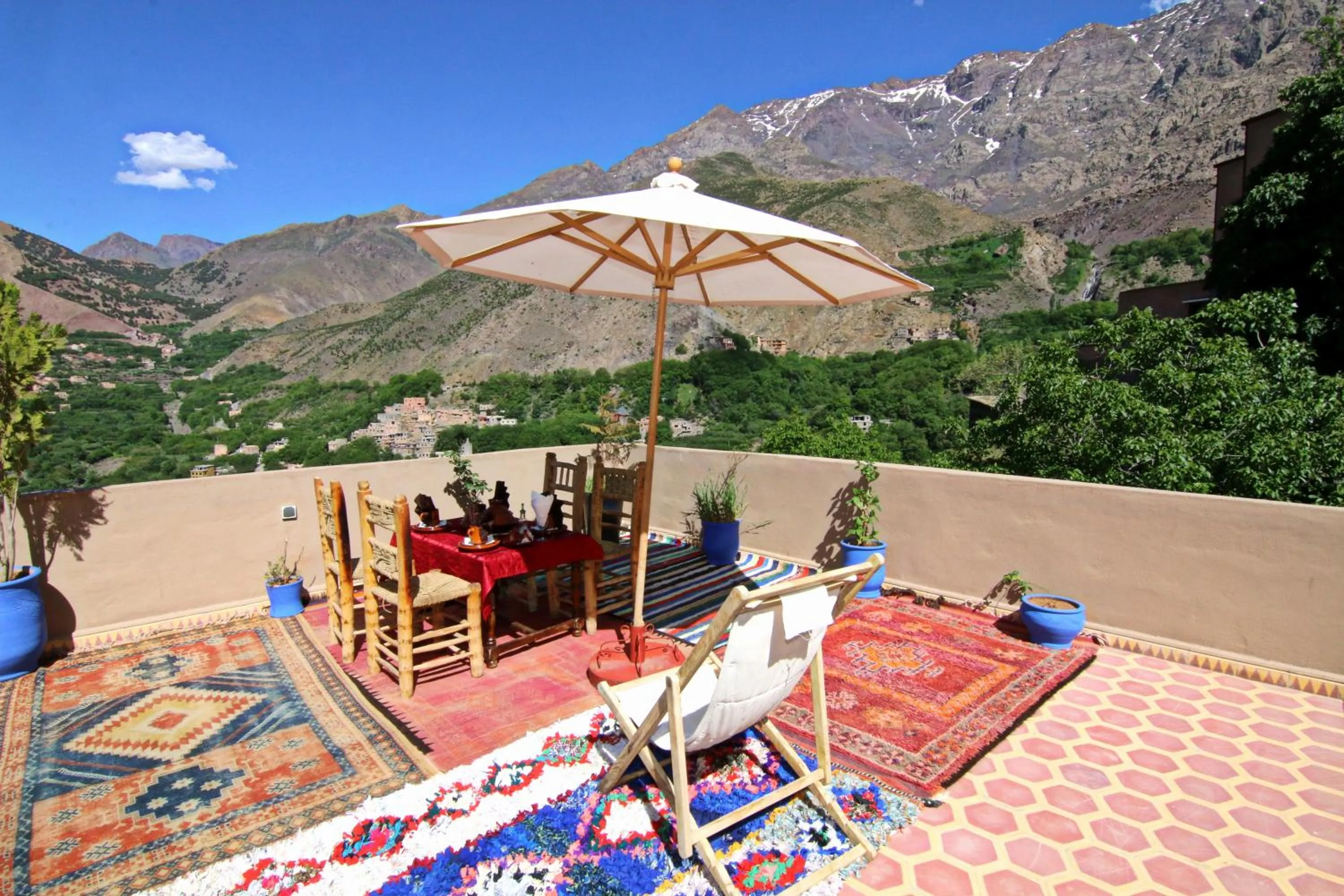 Balcony/Terrace in Atlas Prestige