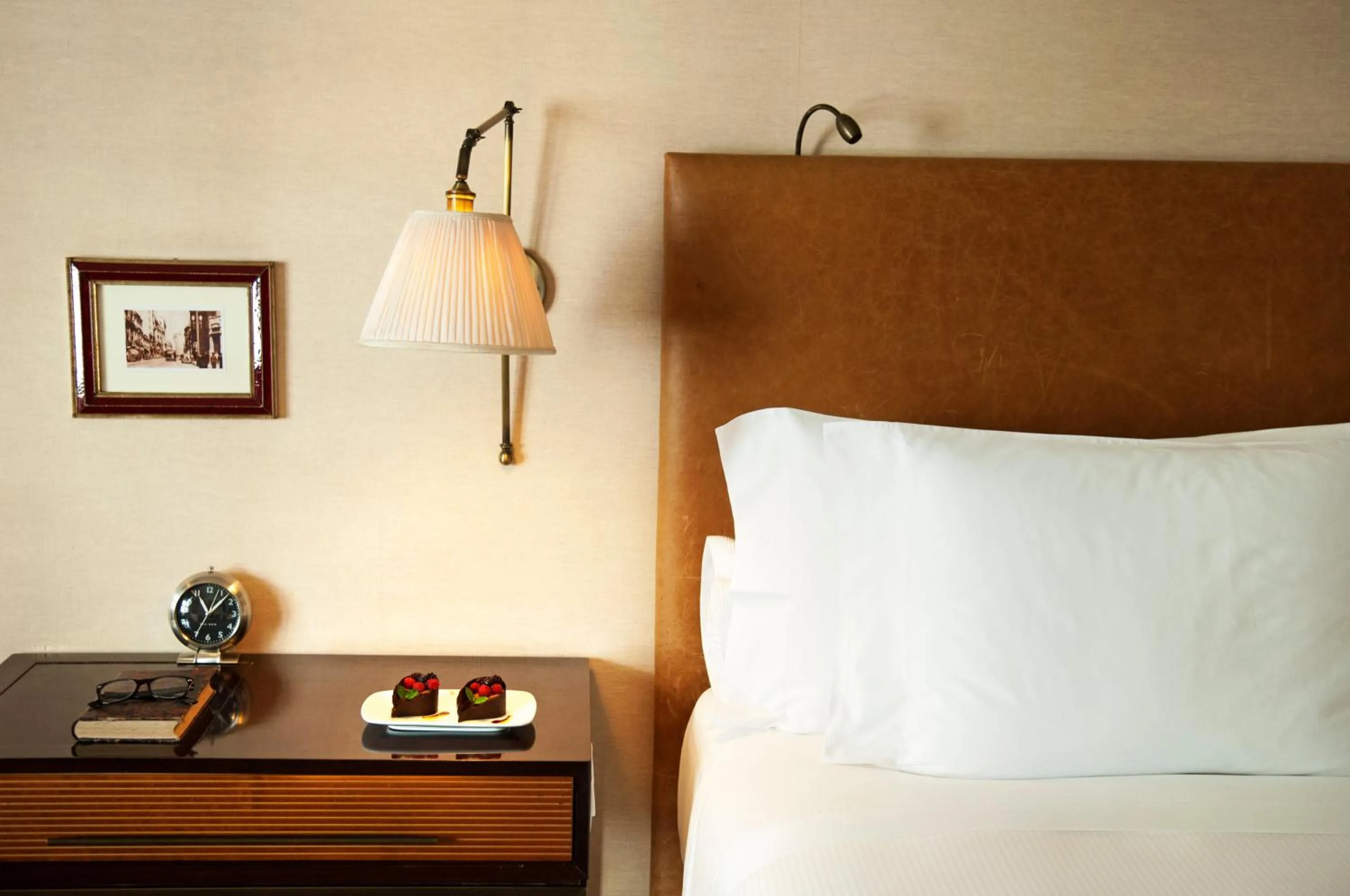 Bedroom, Bed in Hotel Fasano Sao Paulo