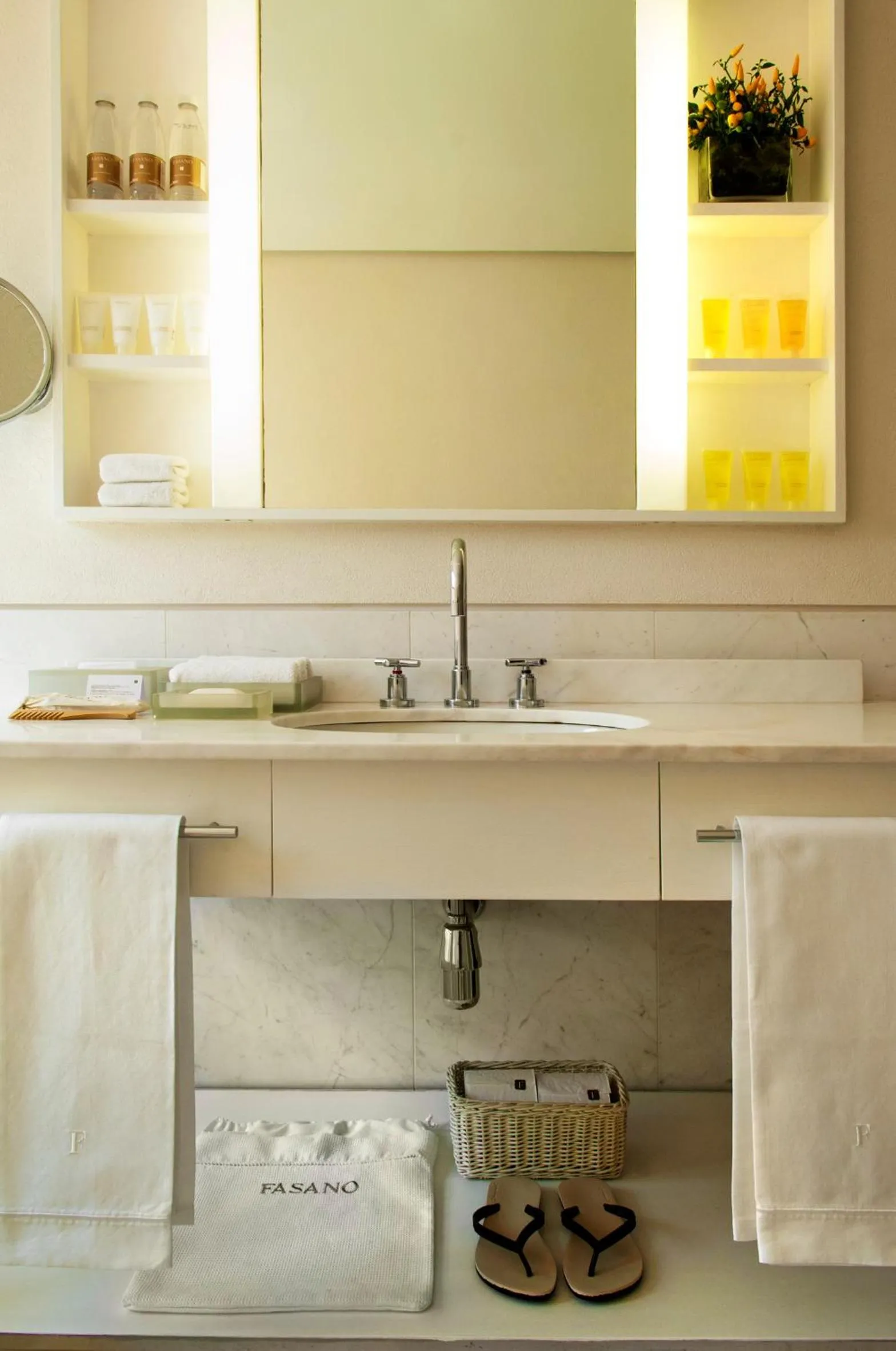 Bathroom in Hotel Fasano Sao Paulo