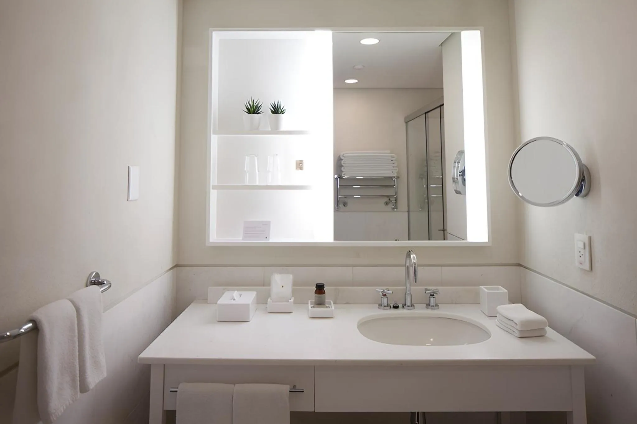 Bathroom in Hotel Fasano Sao Paulo