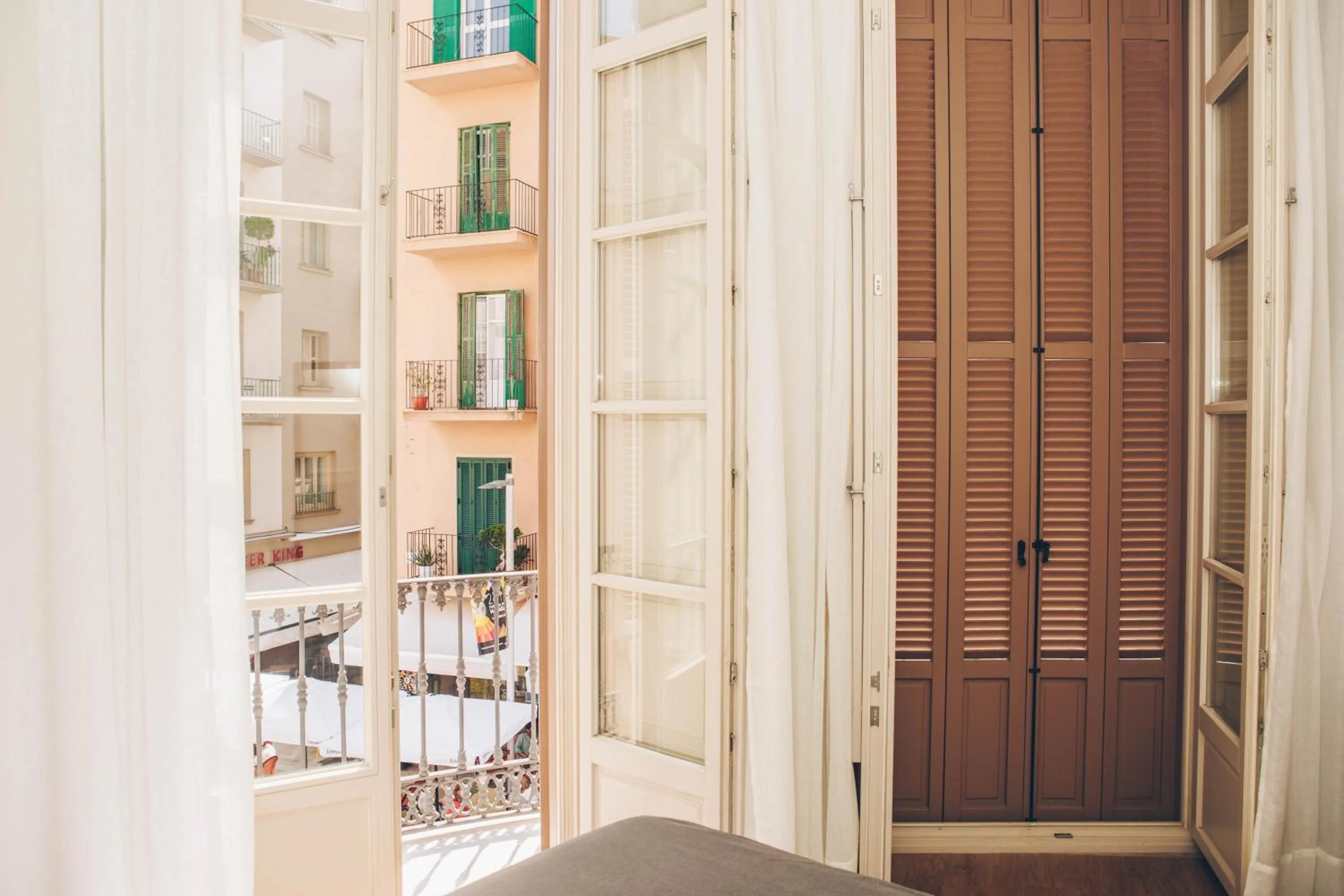 View (from property/room) in Alcazaba Premium Hotel