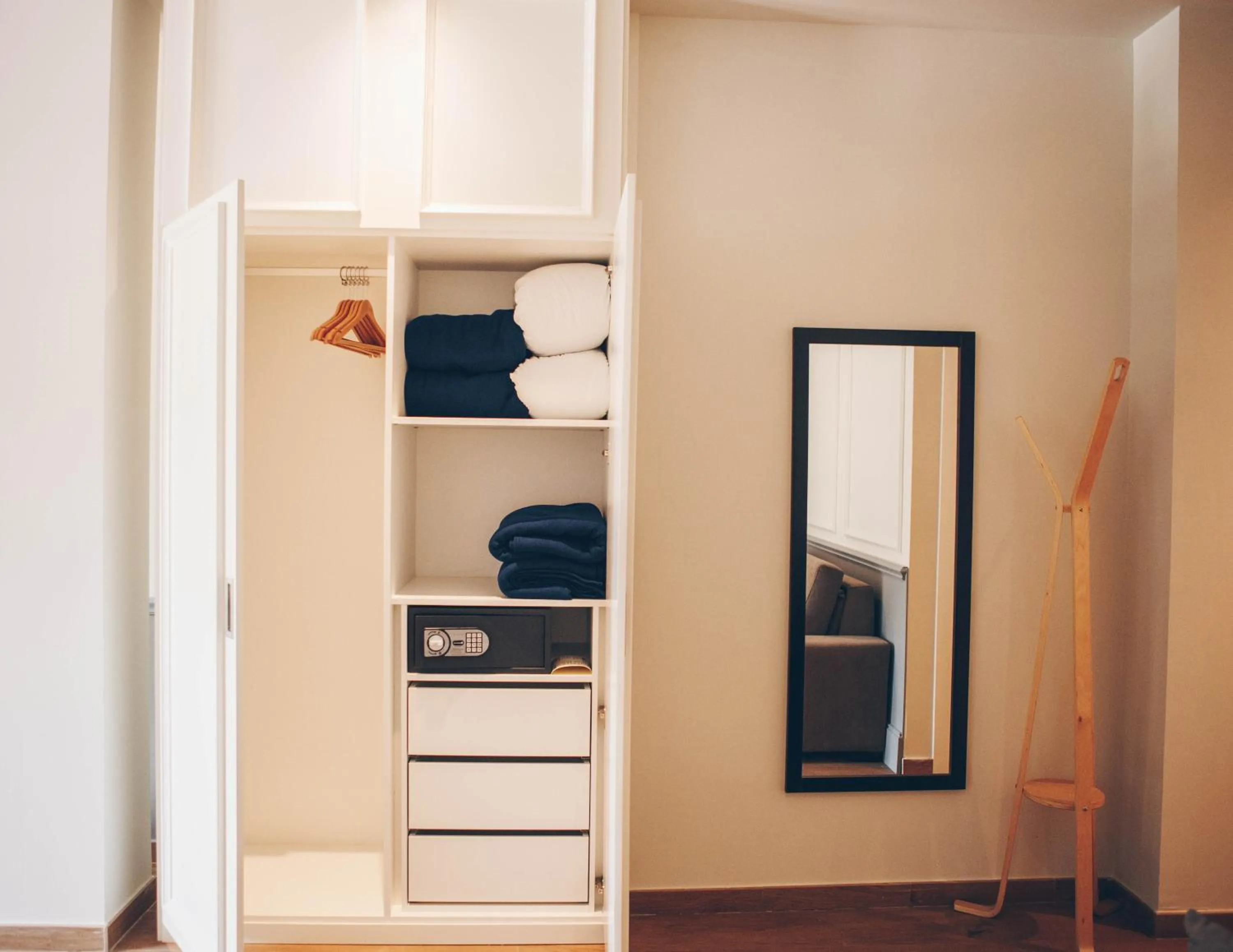 safe in Alcazaba Premium Hotel