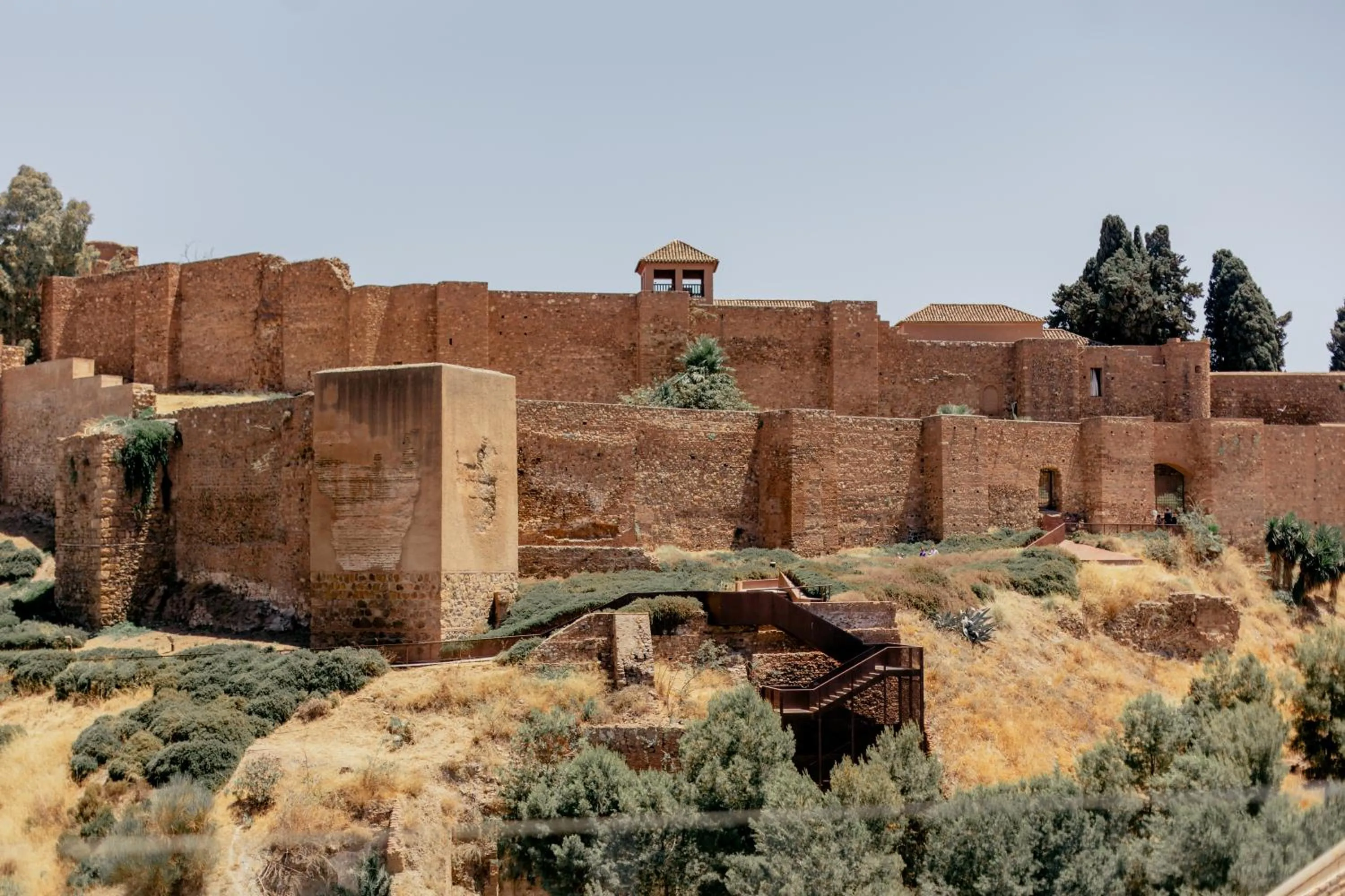 Restaurant/places to eat in Alcazaba Premium Hotel