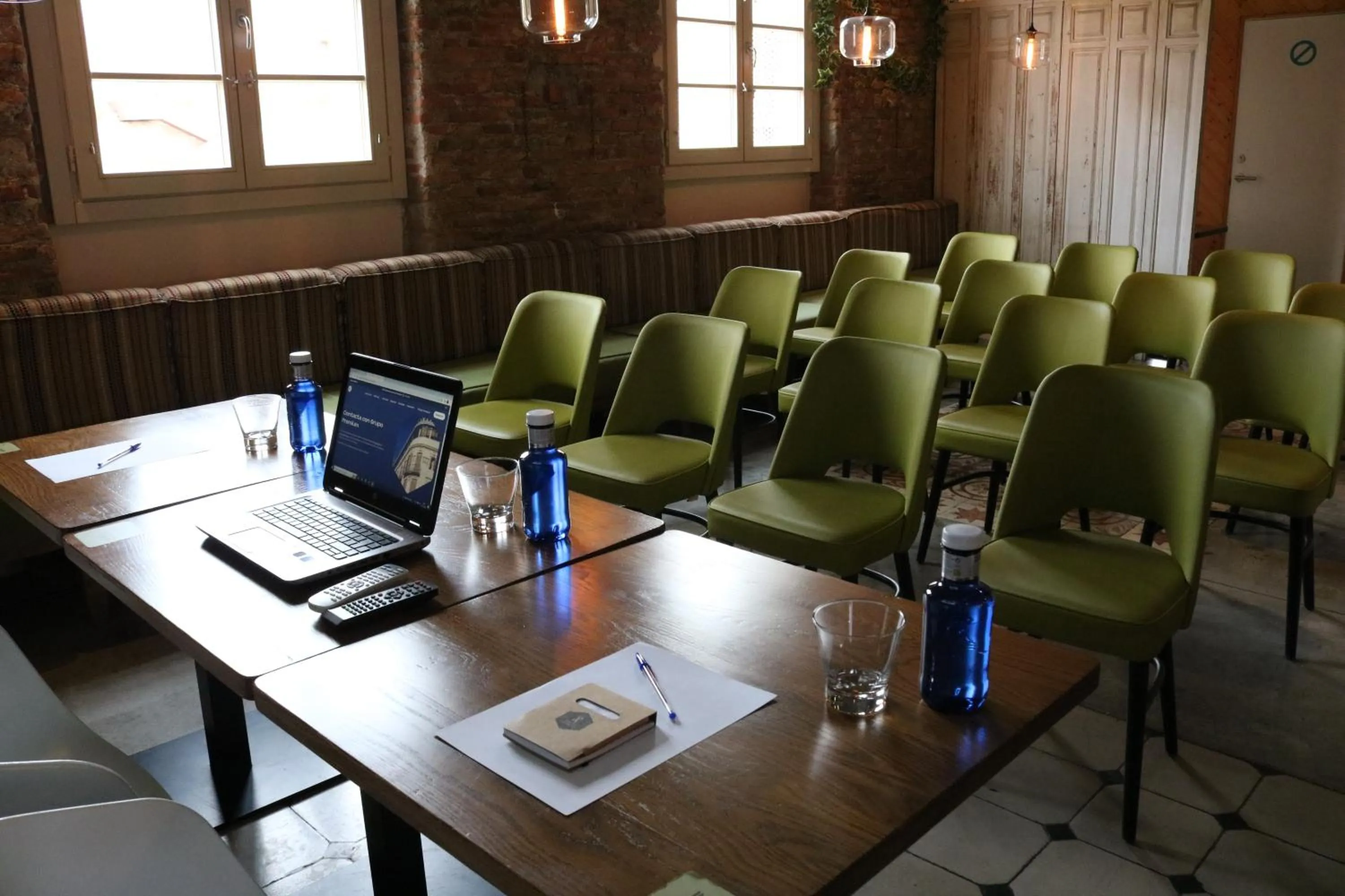 Property building in Alcazaba Premium Hotel