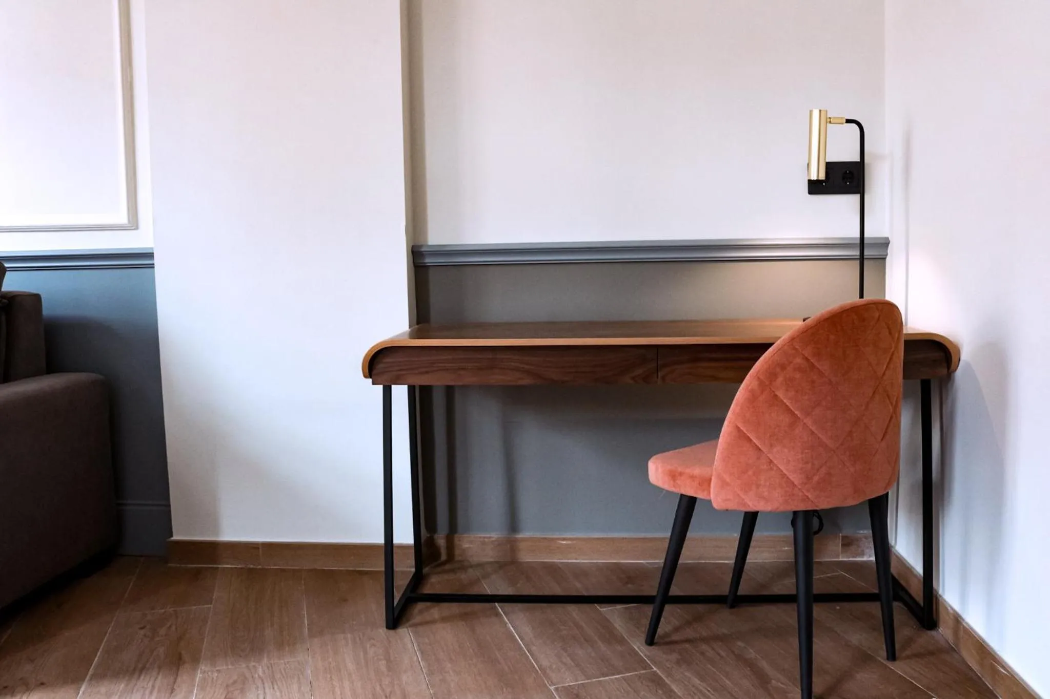 Decorative detail in Alcazaba Premium Hotel