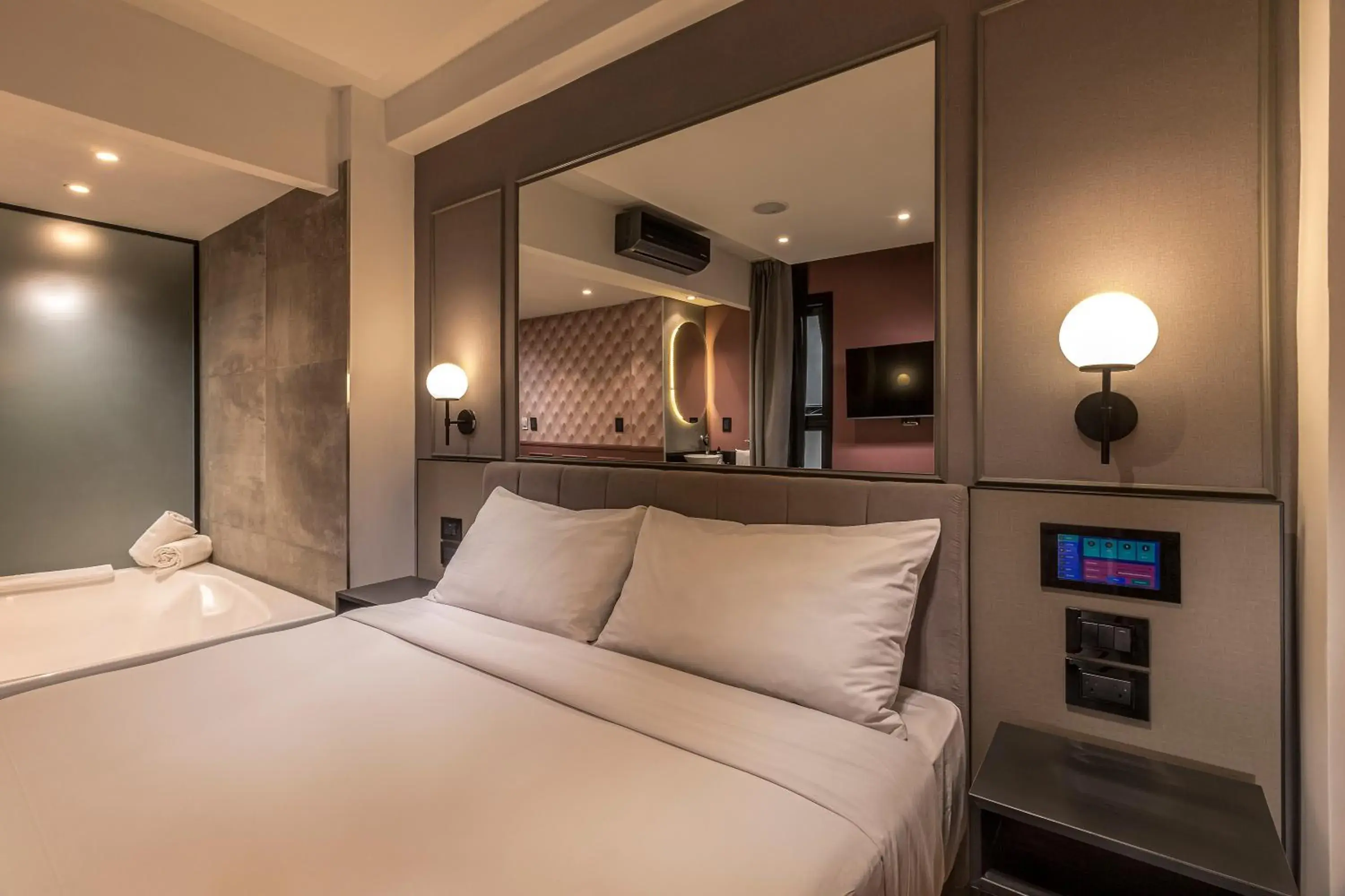 Superior Queen Room - single occupancy in Up Laprida Superior Queen Room - single occupancy in Up Laprida