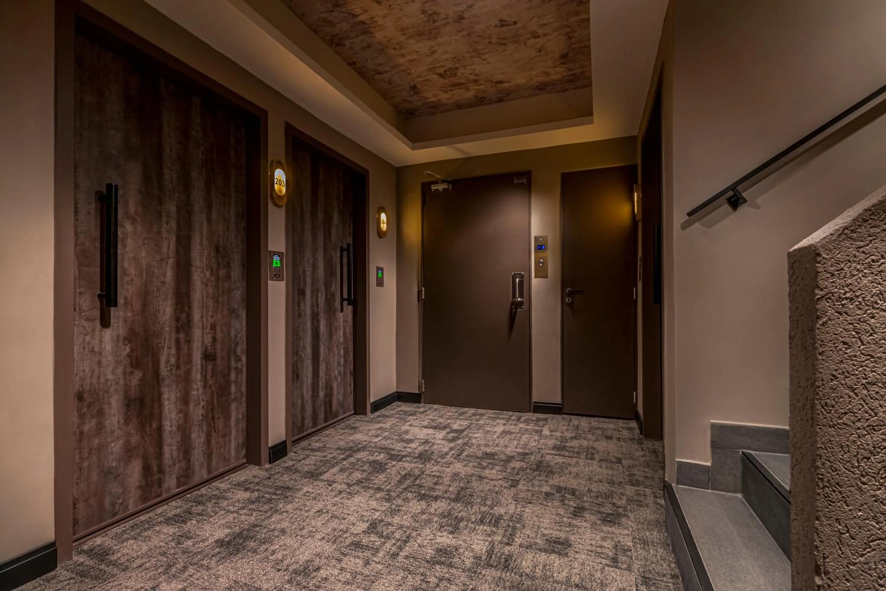 On site in Up Laprida