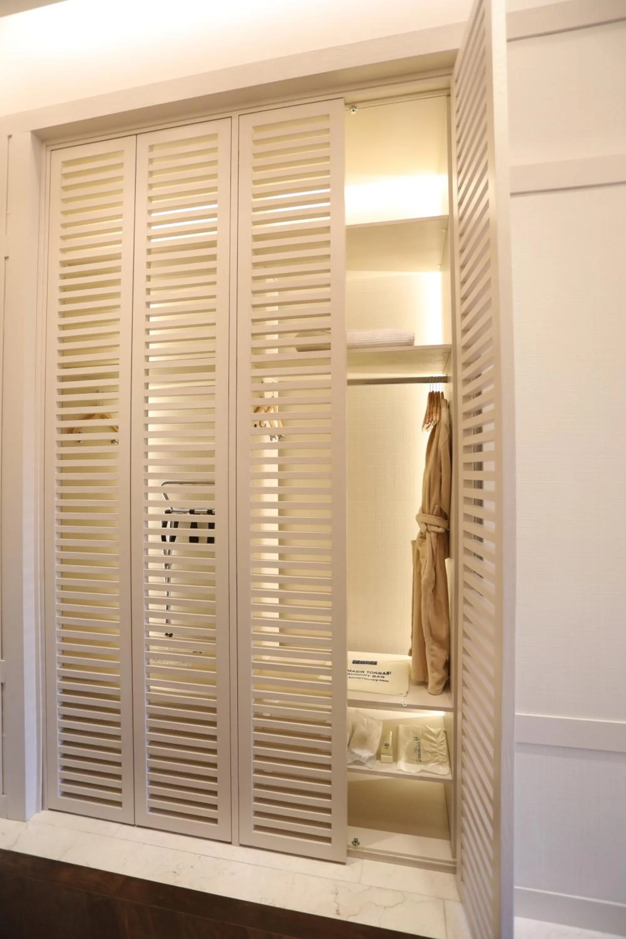 Decorative detail in Kemer Country Hotel İstanbul