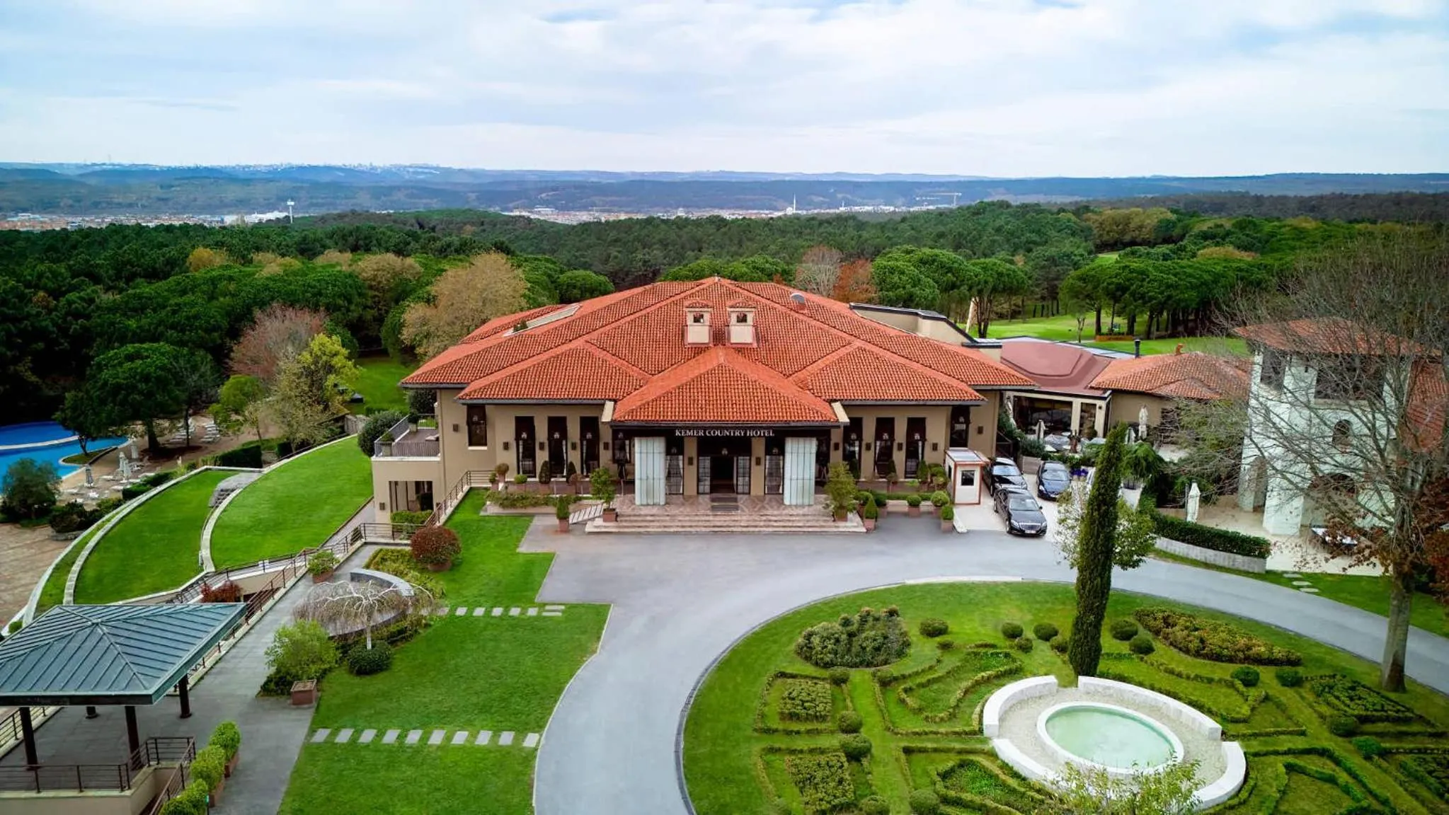 Kemer Country Hotel İstanbul