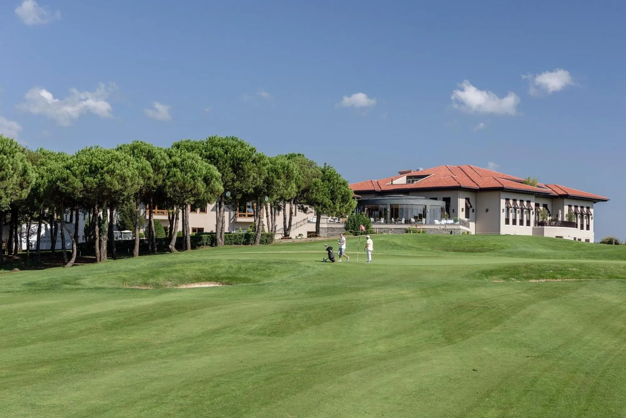 View (from property/room) in Kemer Country Hotel İstanbul