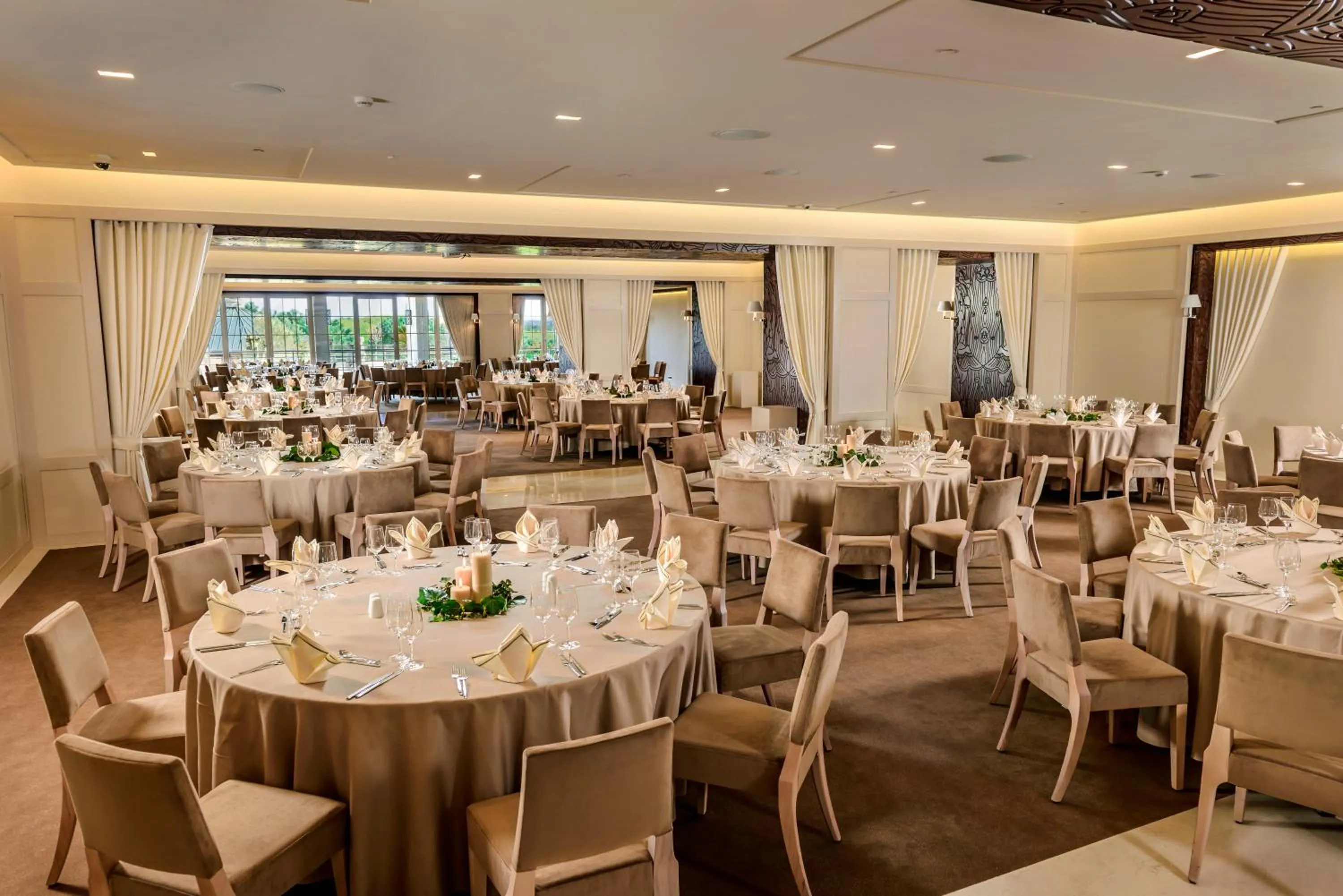 Meeting/conference room in Kemer Country Hotel İstanbul