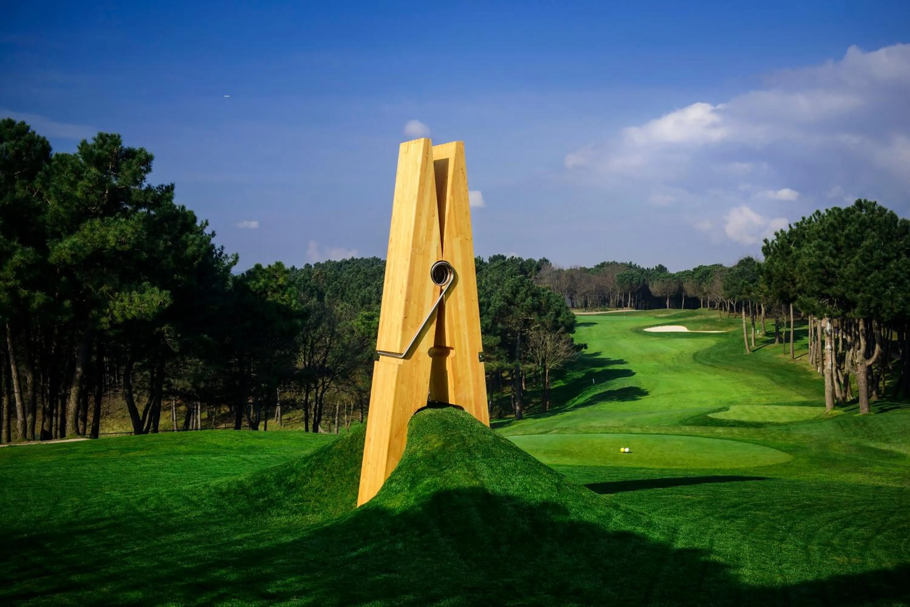 Nearby landmark in Kemer Country Hotel İstanbul