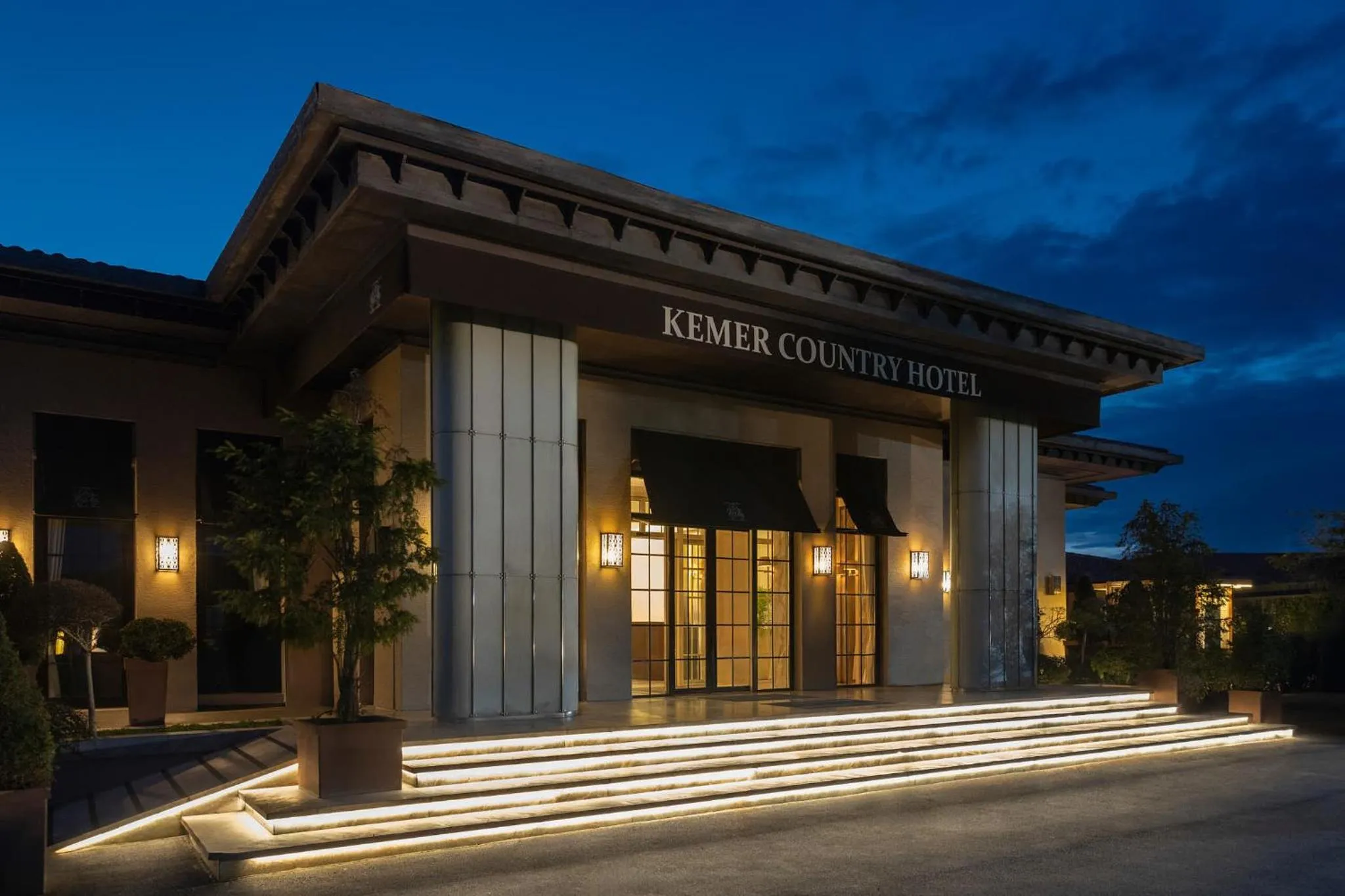 Kemer Country Hotel İstanbul