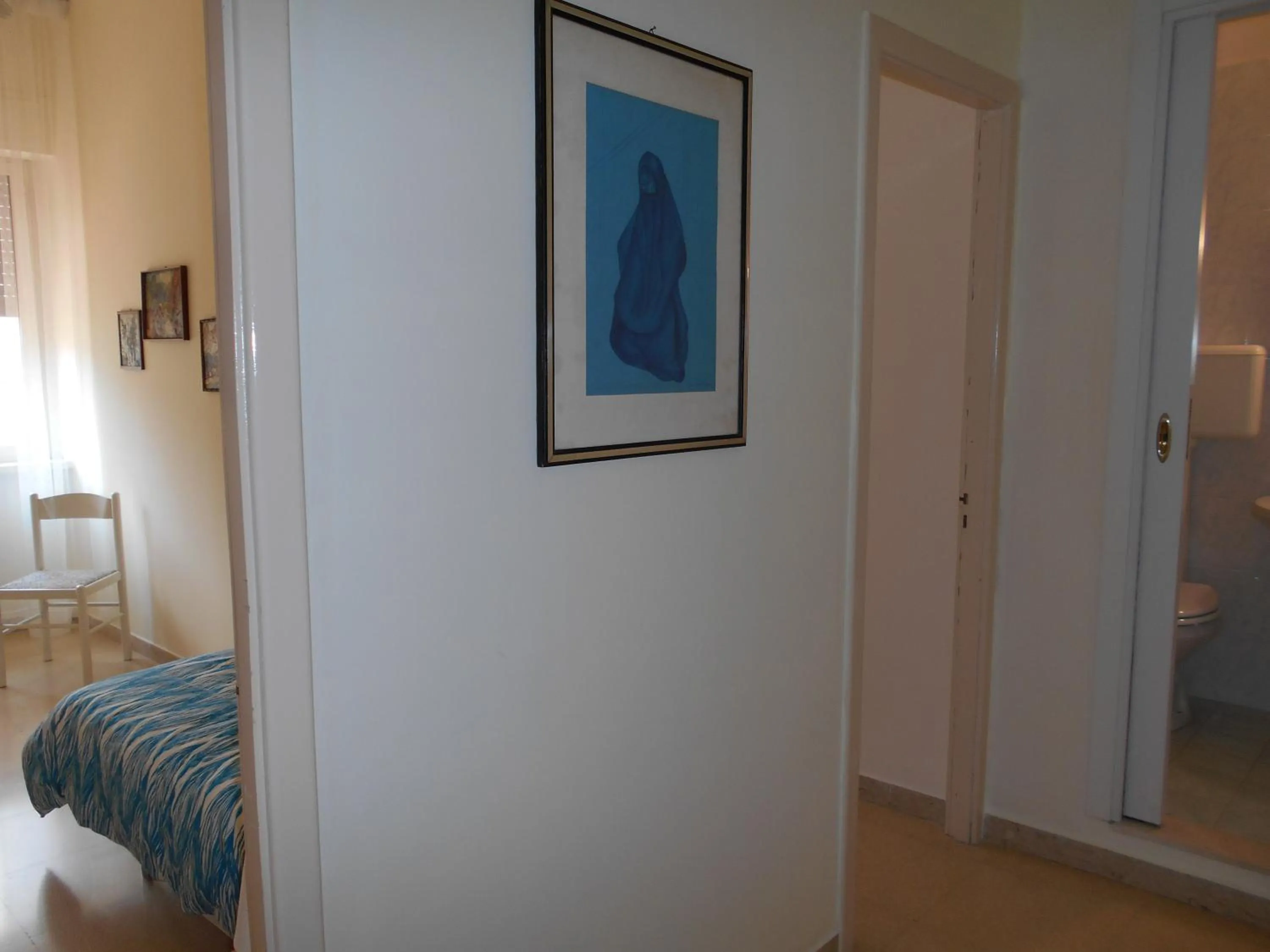 Photo of the whole room, Bed in Le Chiocciole