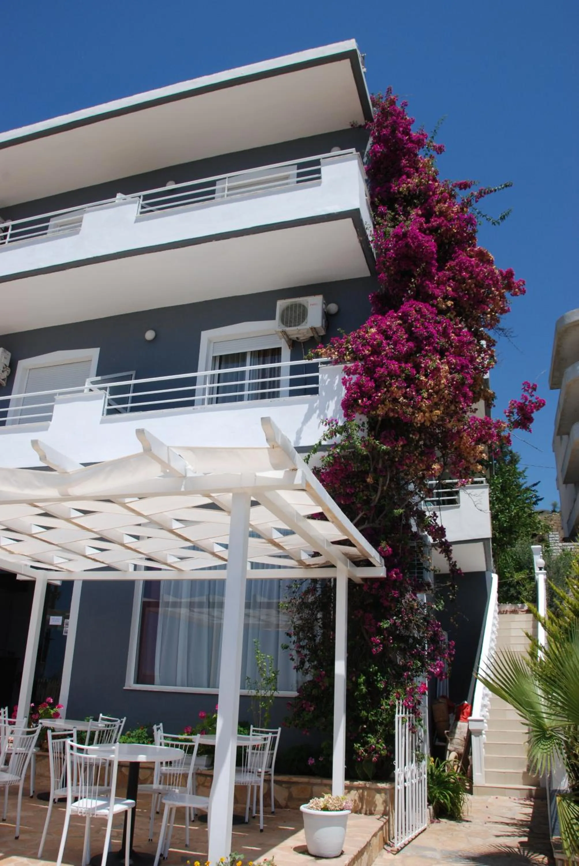 Property building in Villa Doka