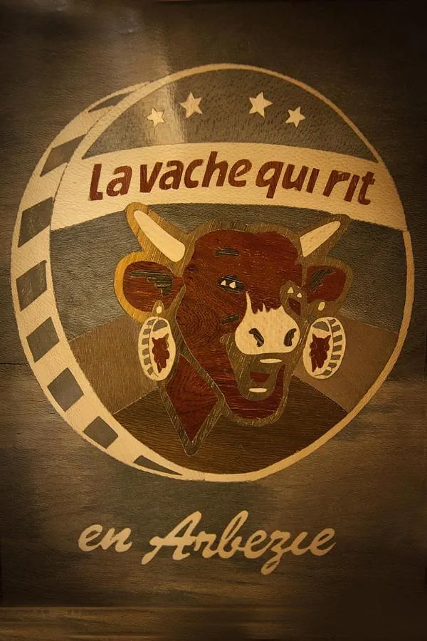 Decorative detail in Logis hôtel Arbez Franco Suisse