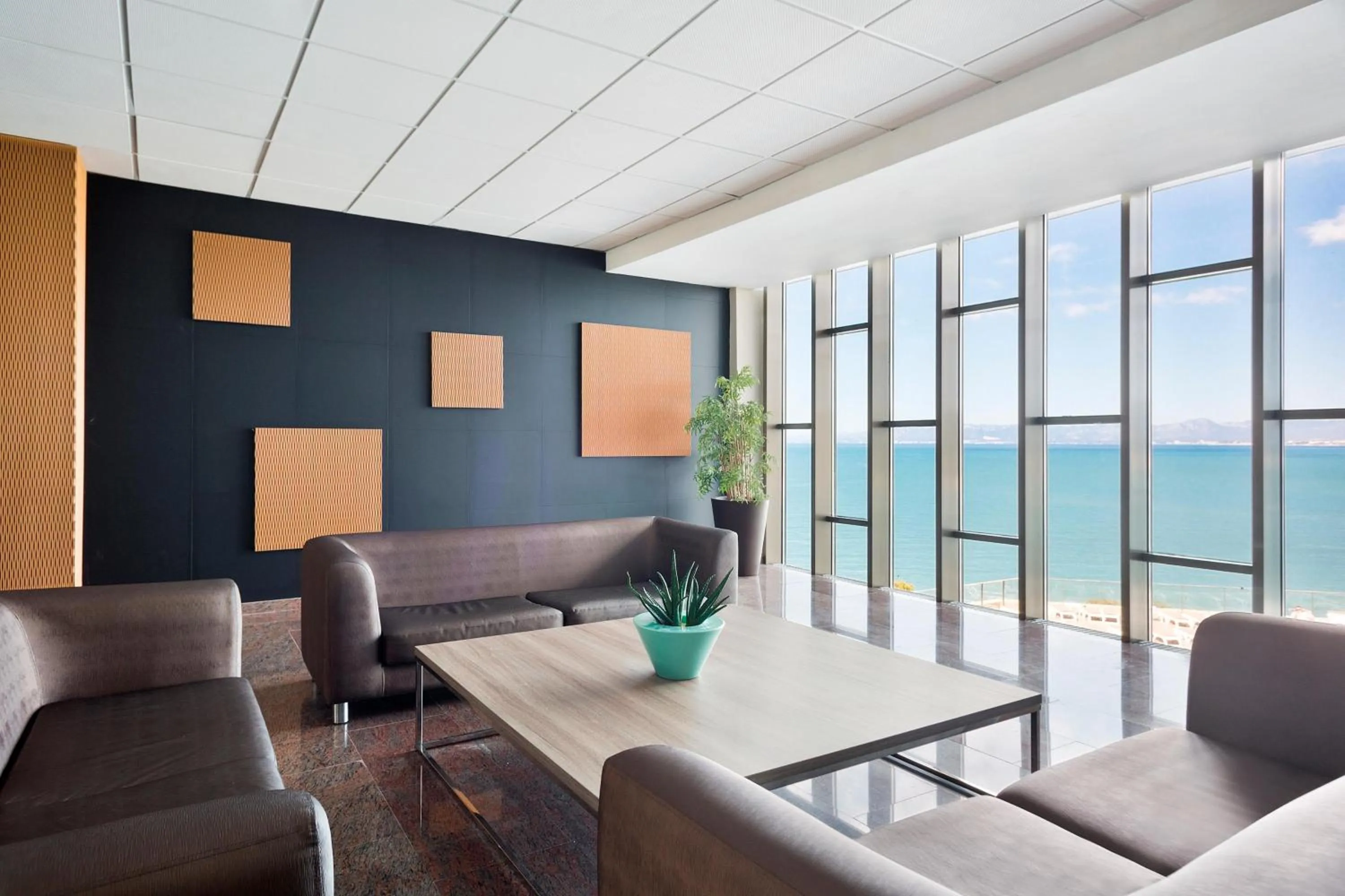 Lobby or reception in Hotel Best Negresco