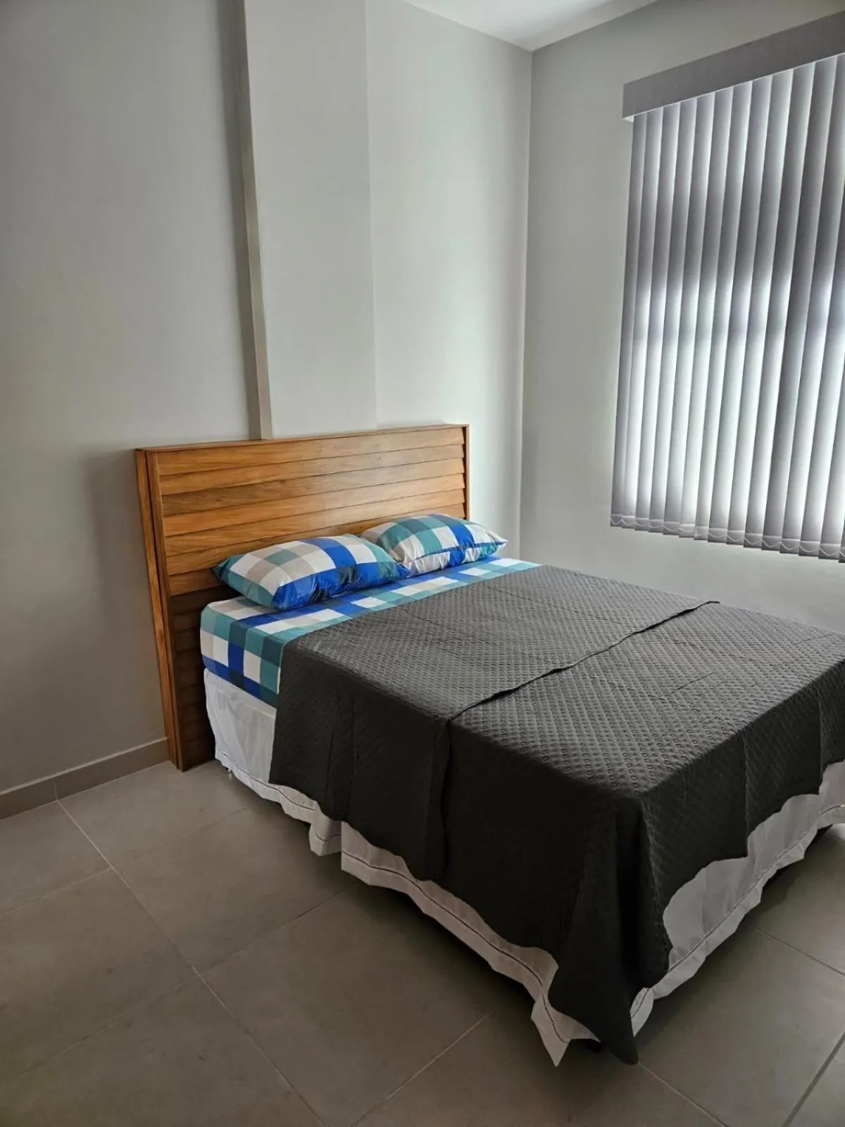 Copacabana quarto e sala lindo