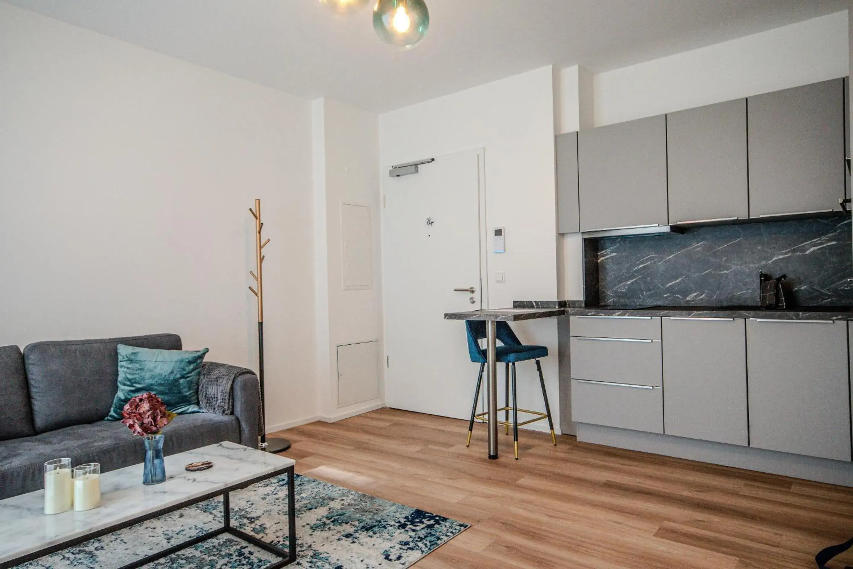 Executive Suite in THE WOS Apartments Executive Suite in THE WOS Apartments