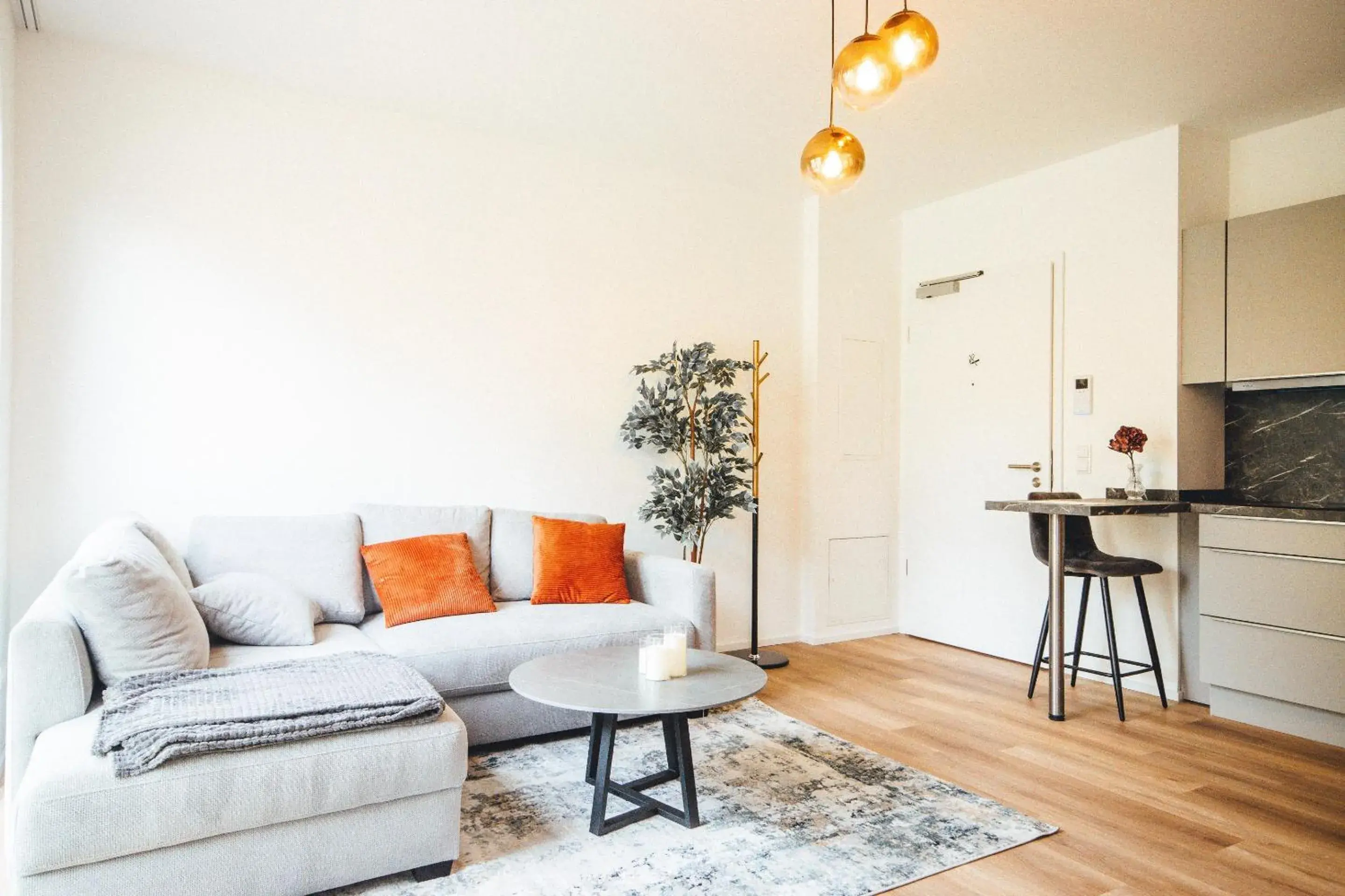 Superior Single Room - single occupancy in THE WOS Apartments Superior Single Room - single occupancy in THE WOS Apartments