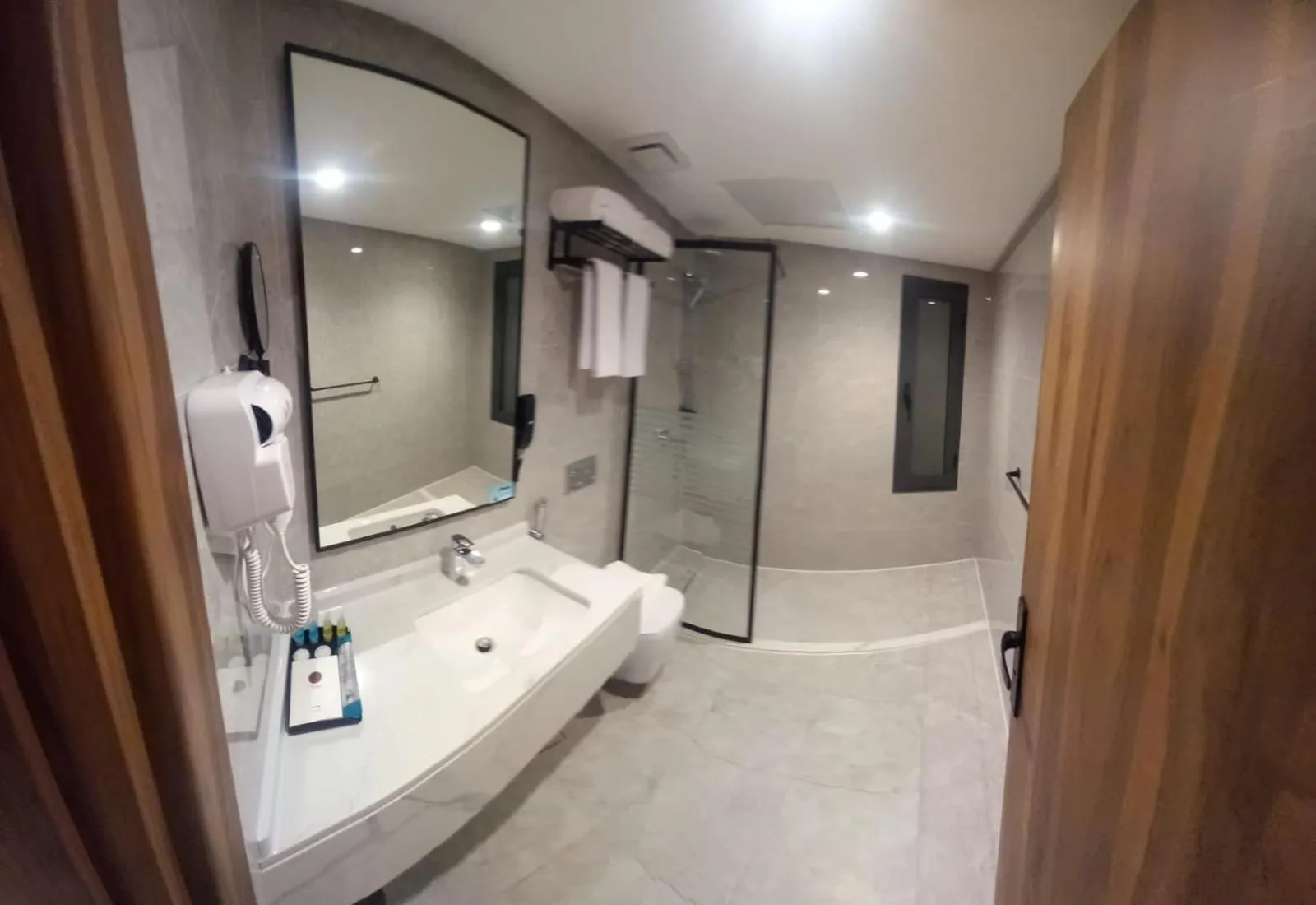 Bathroom in Nasamat Makkah Hotel