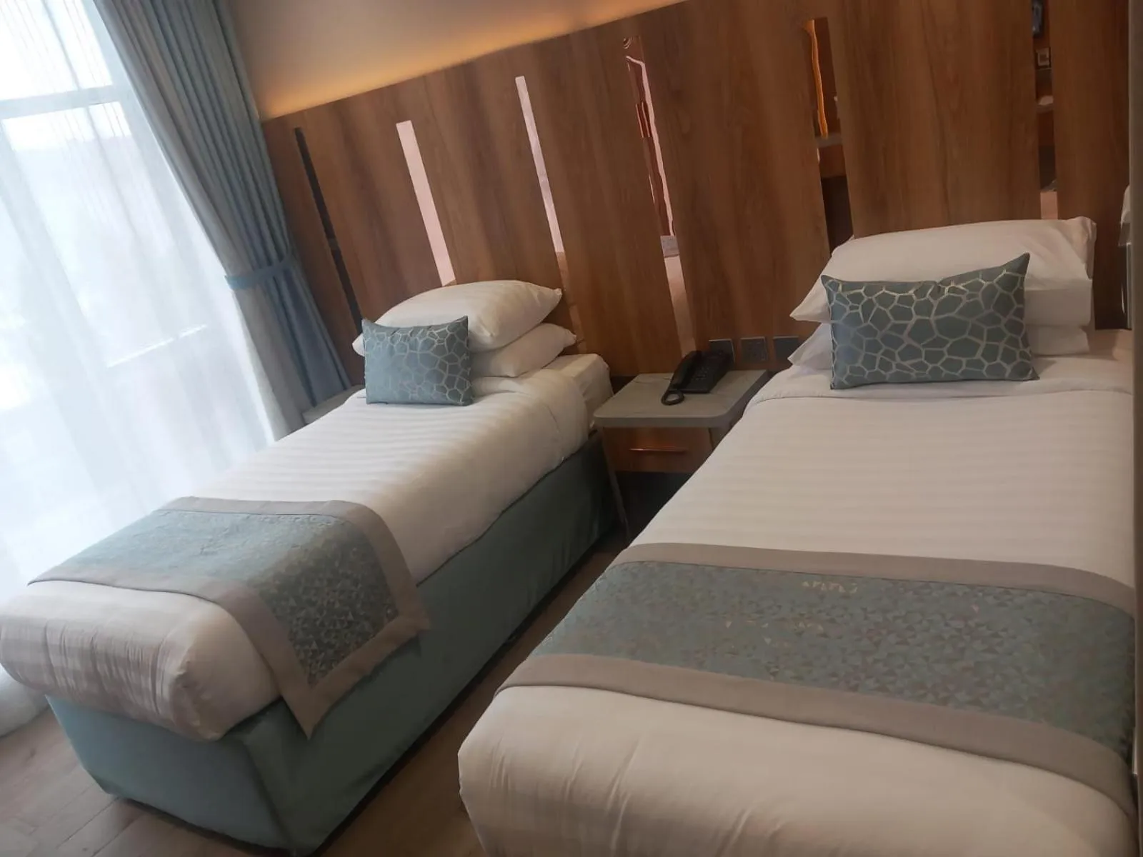 Bedroom, Bed in Nasamat Makkah Hotel