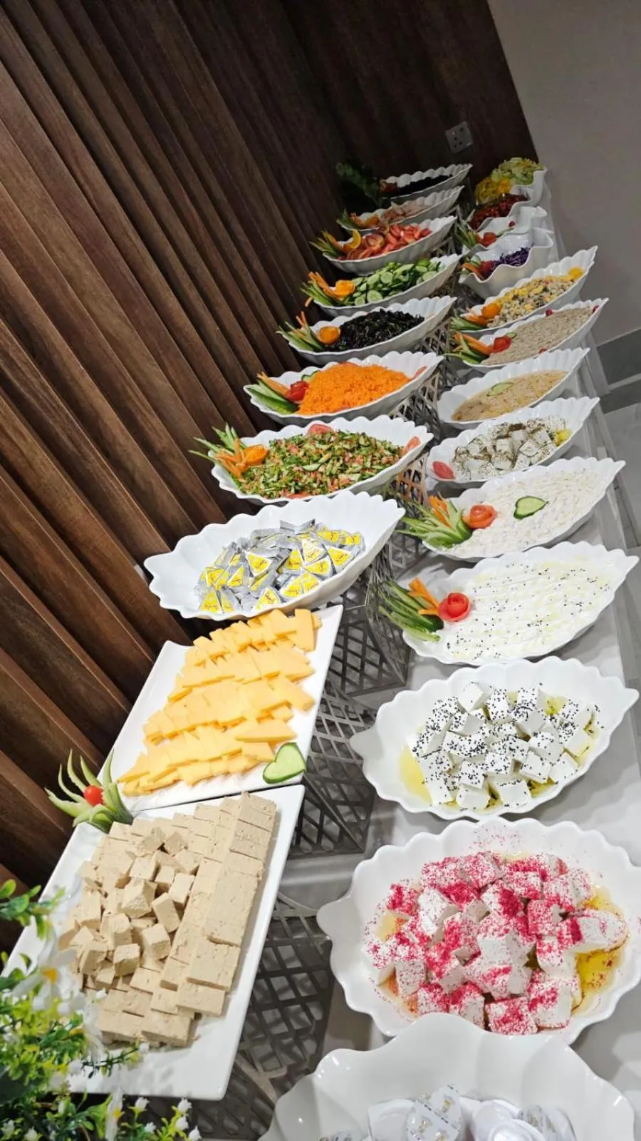 Restaurant/places to eat in Nasamat Makkah Hotel