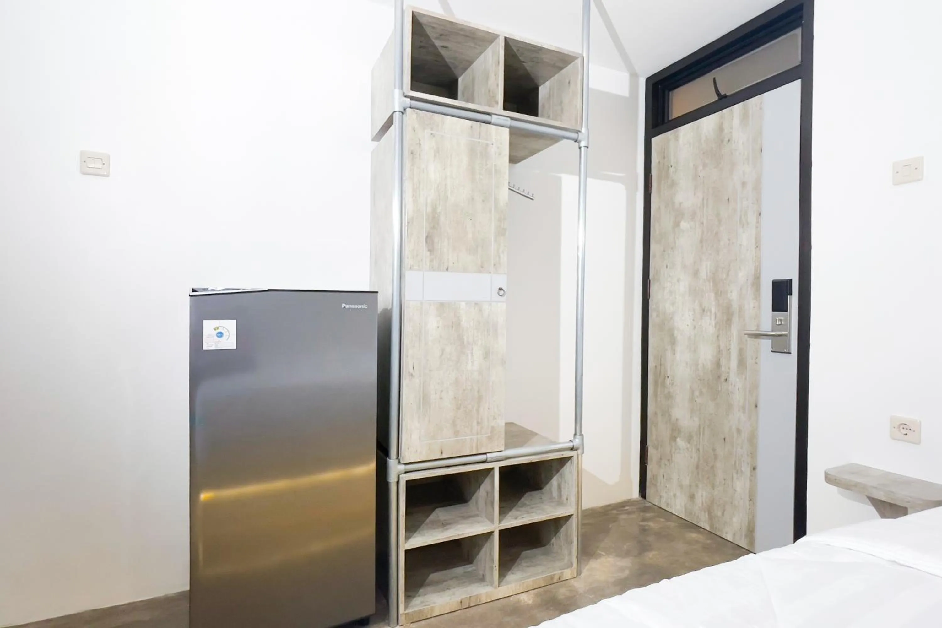 Bed in Dparagon Senopati