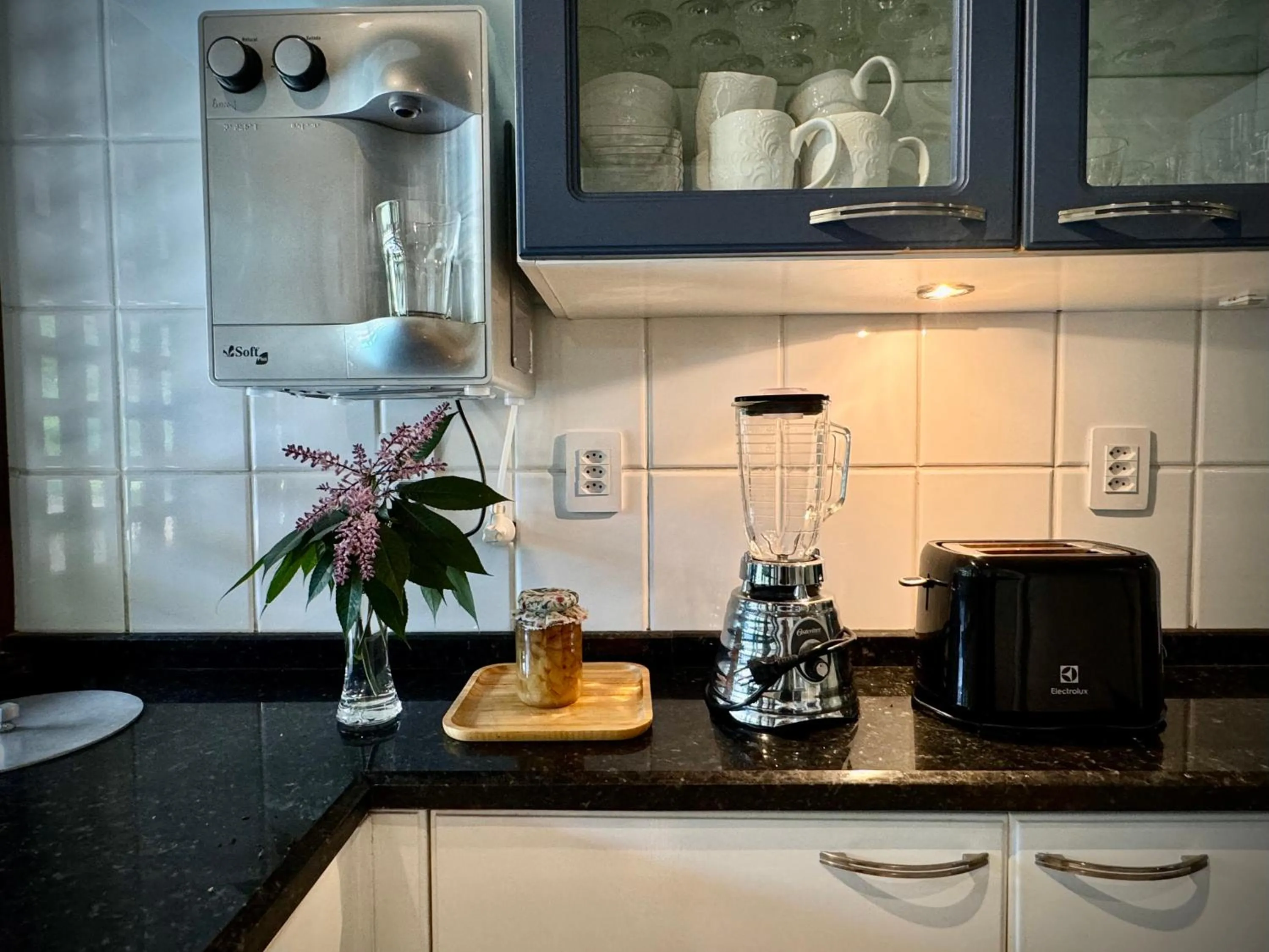 Coffee/tea facilities in Casa Ideal para Férias em Florianópolis