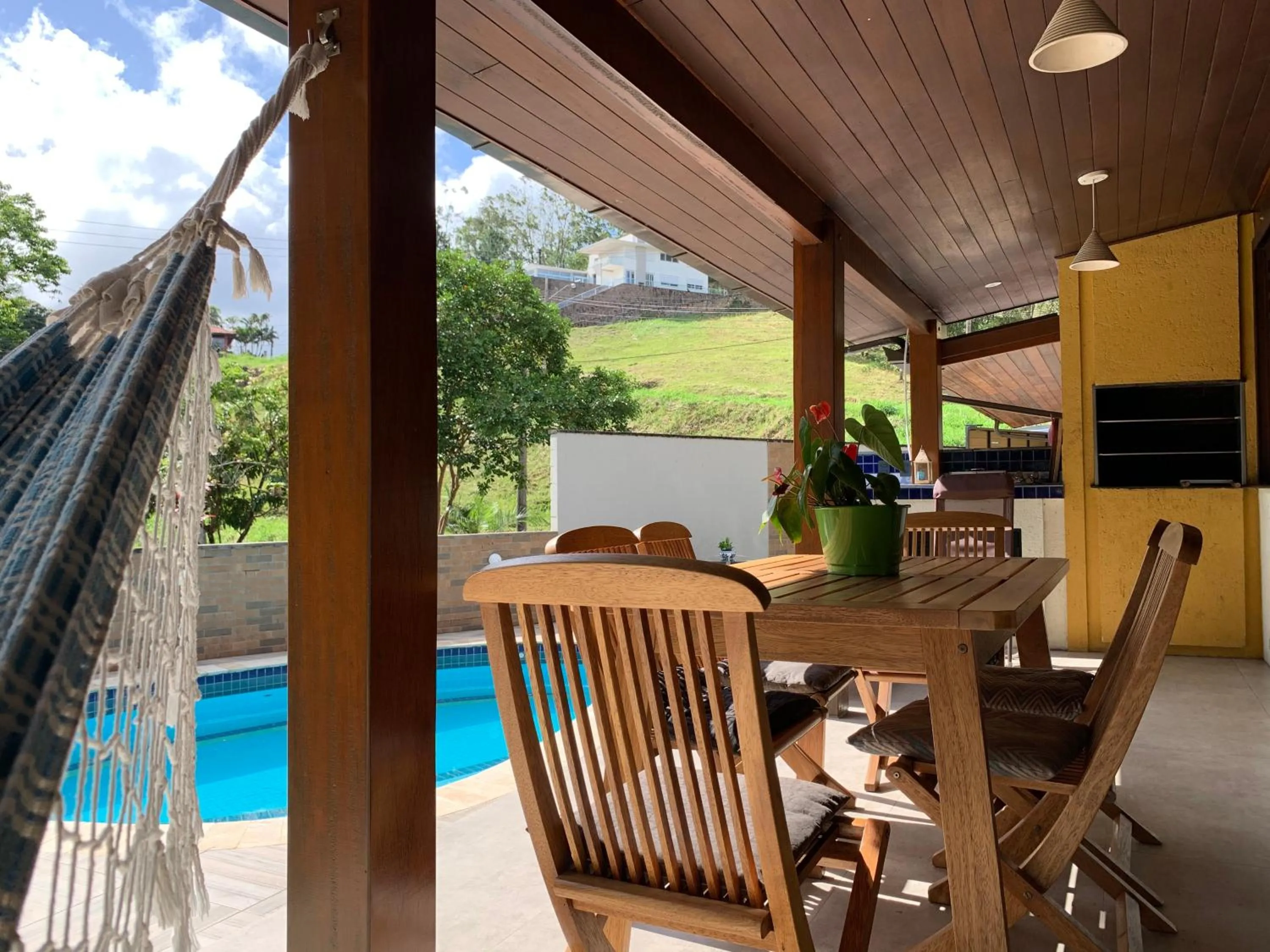 Garden in Casa Ideal para Férias em Florianópolis