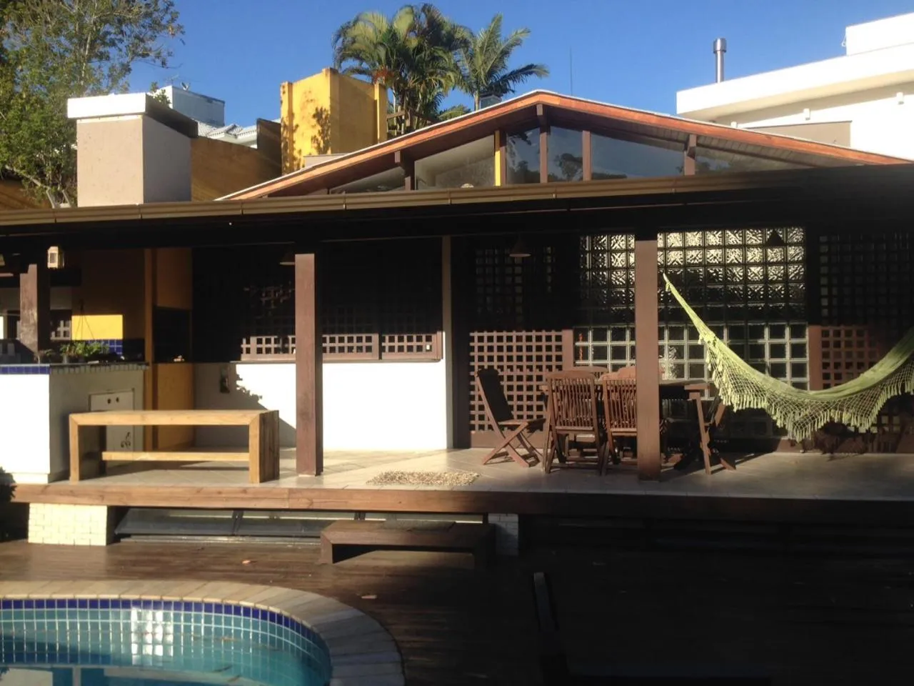 Property building in Casa Ideal para Férias em Florianópolis