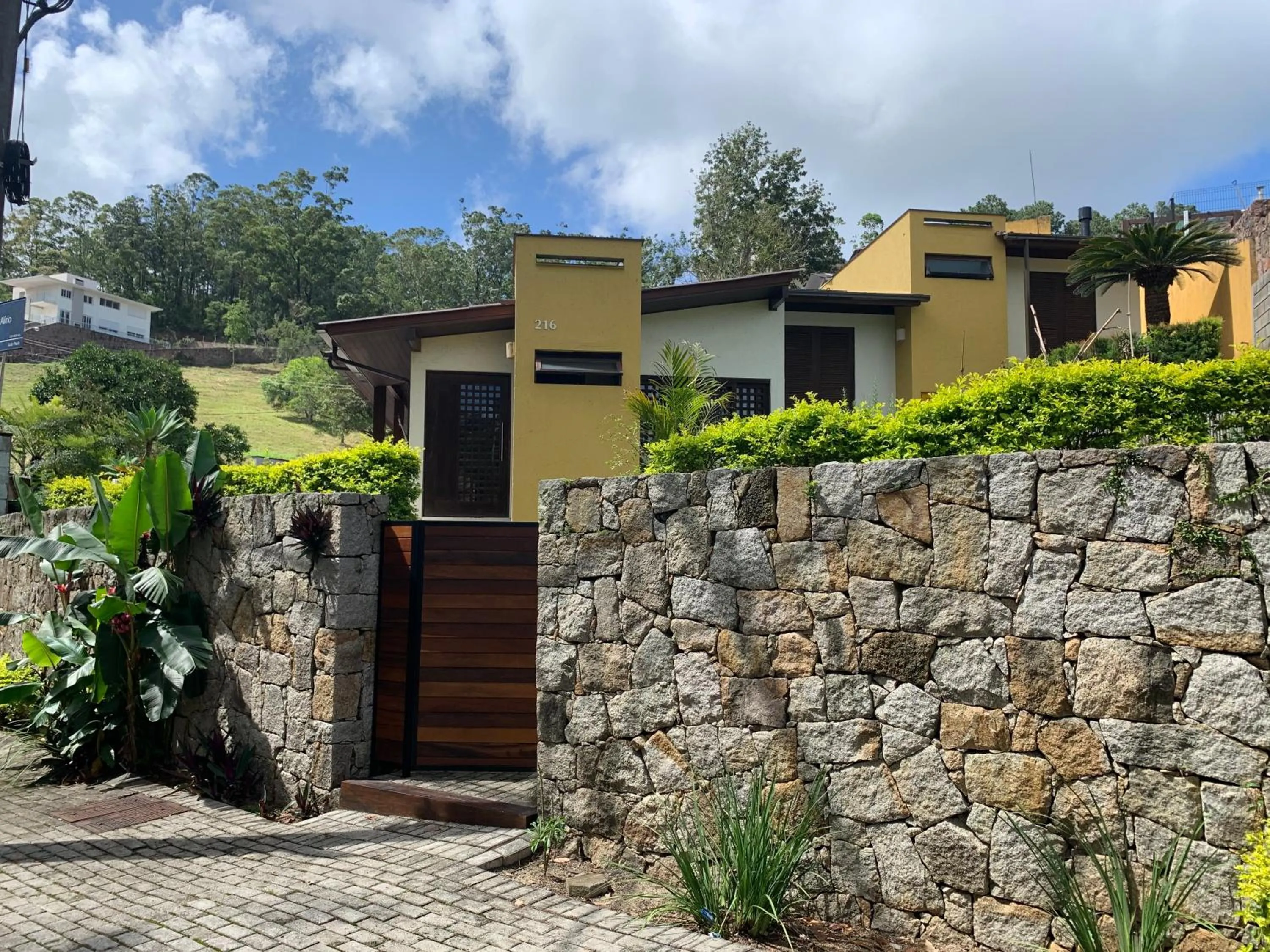 Property building in Casa Ideal para Férias em Florianópolis