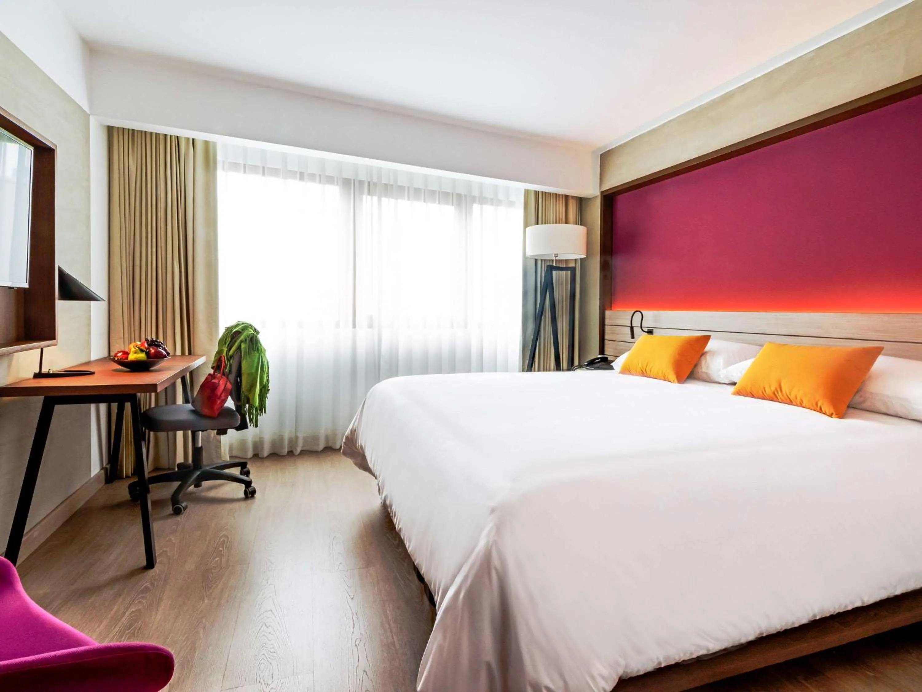 Superior Queen Room in Mercure Ariosto Lima