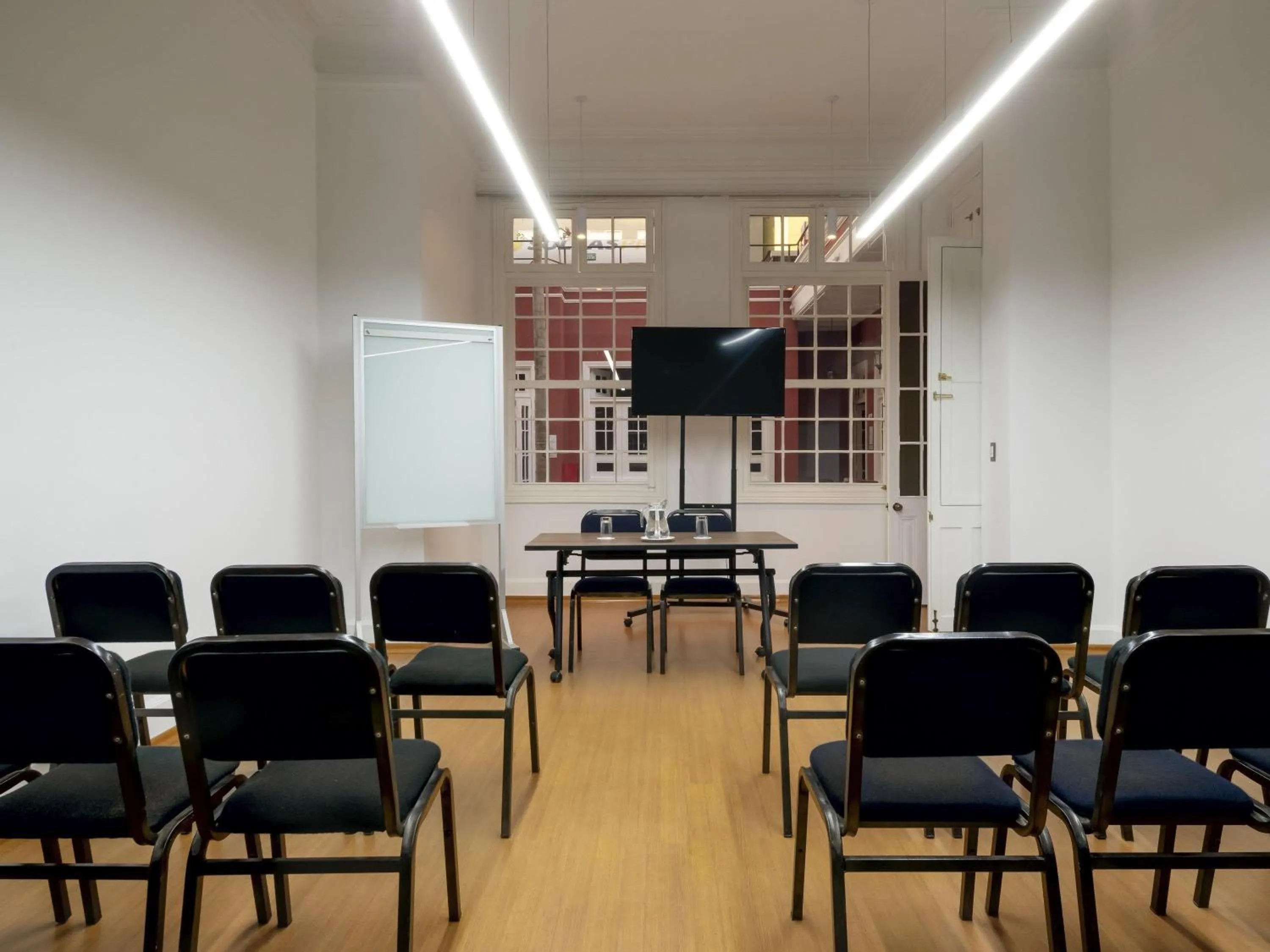 Meeting/conference room in Mercure Ariosto Lima