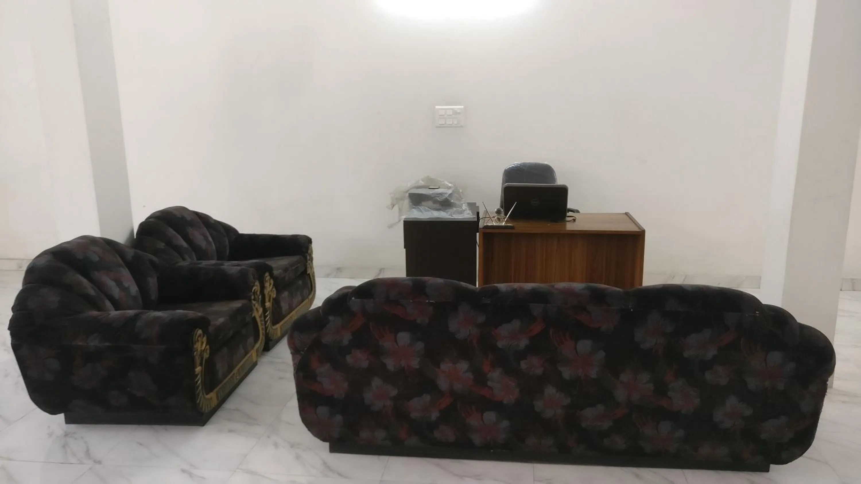 Lobby or reception in Comfort Stay