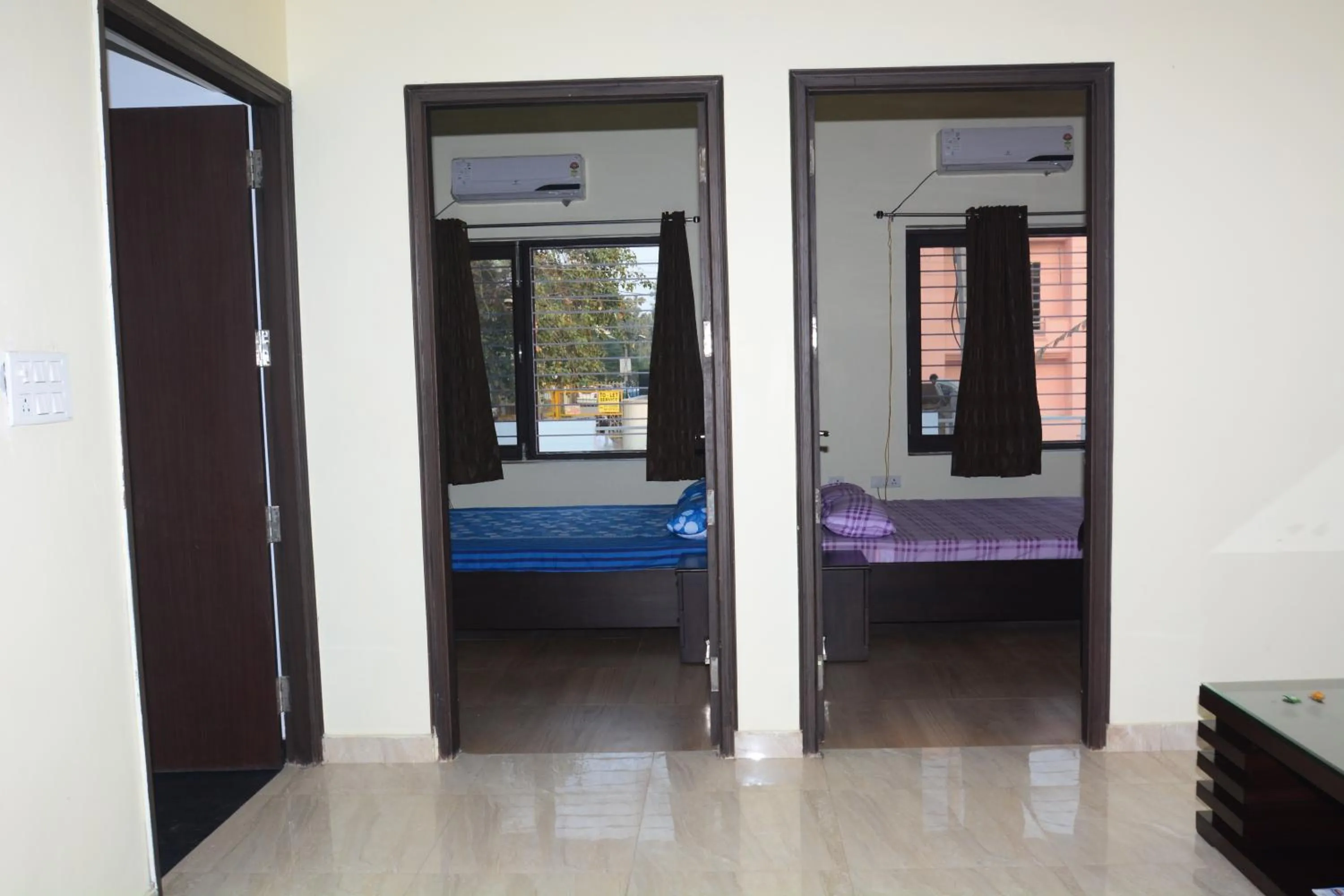 Photo of the whole room, Bed in Comfort Stay