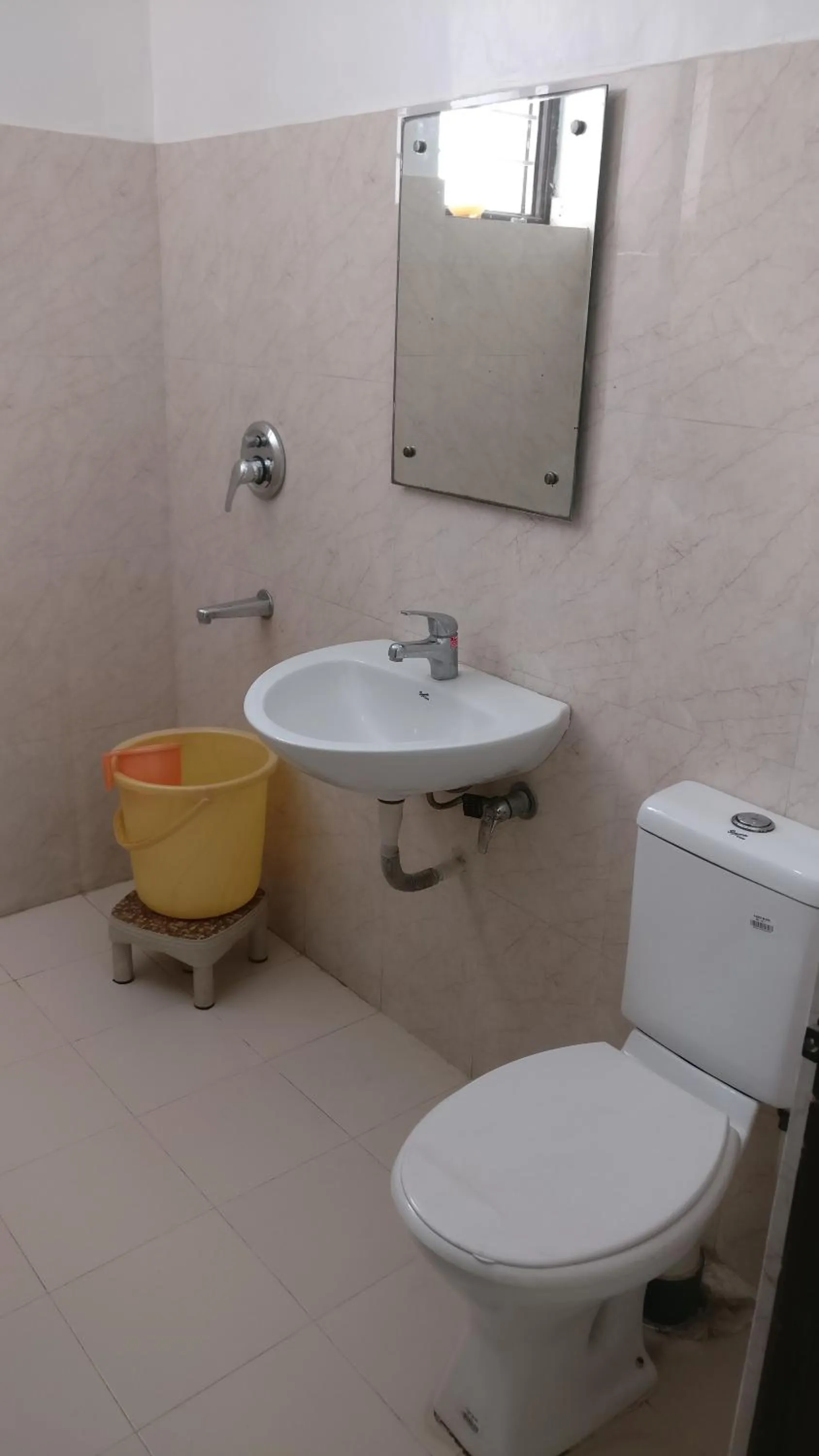 Bathroom in Comfort Stay