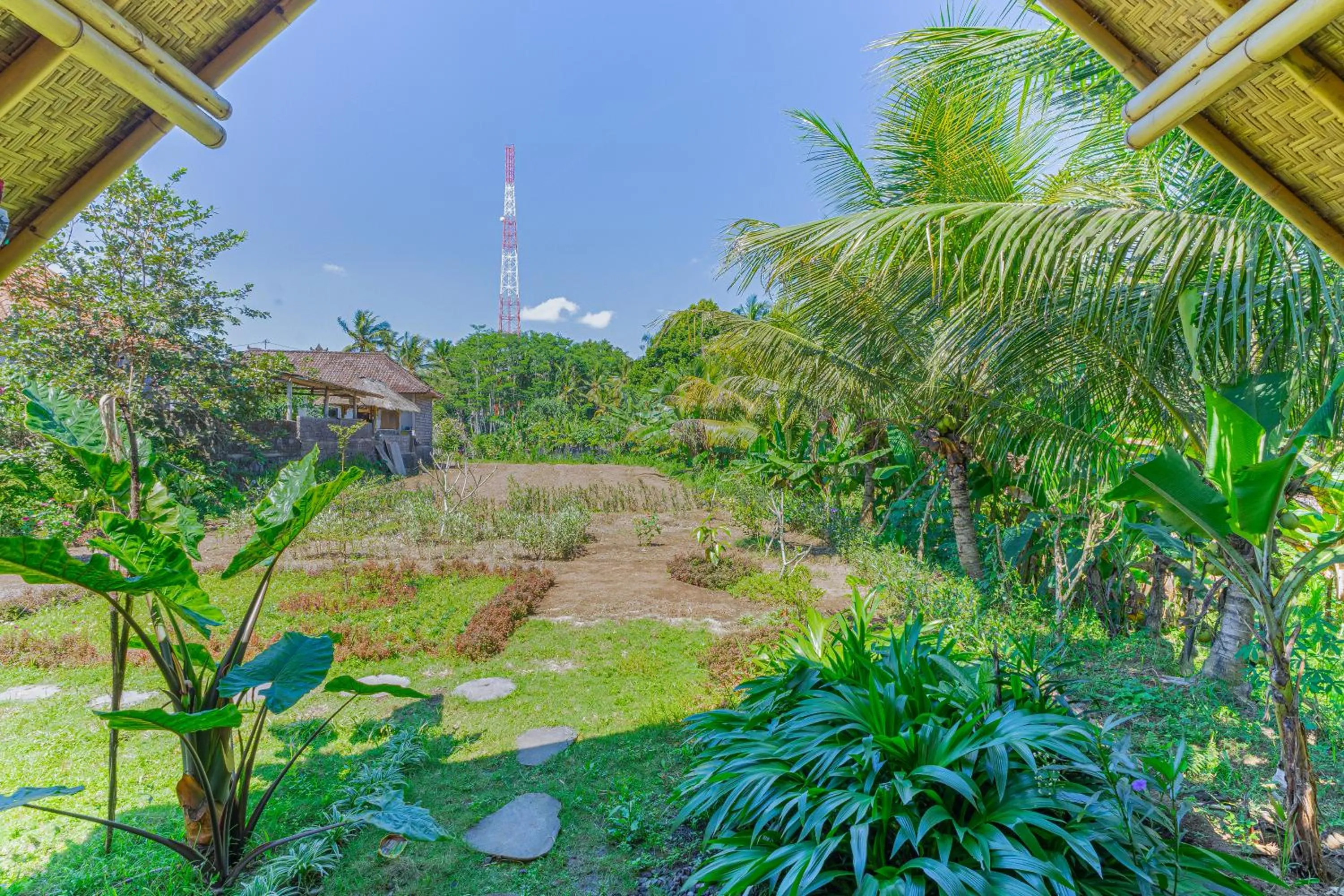 Garden in Lembah Wanna