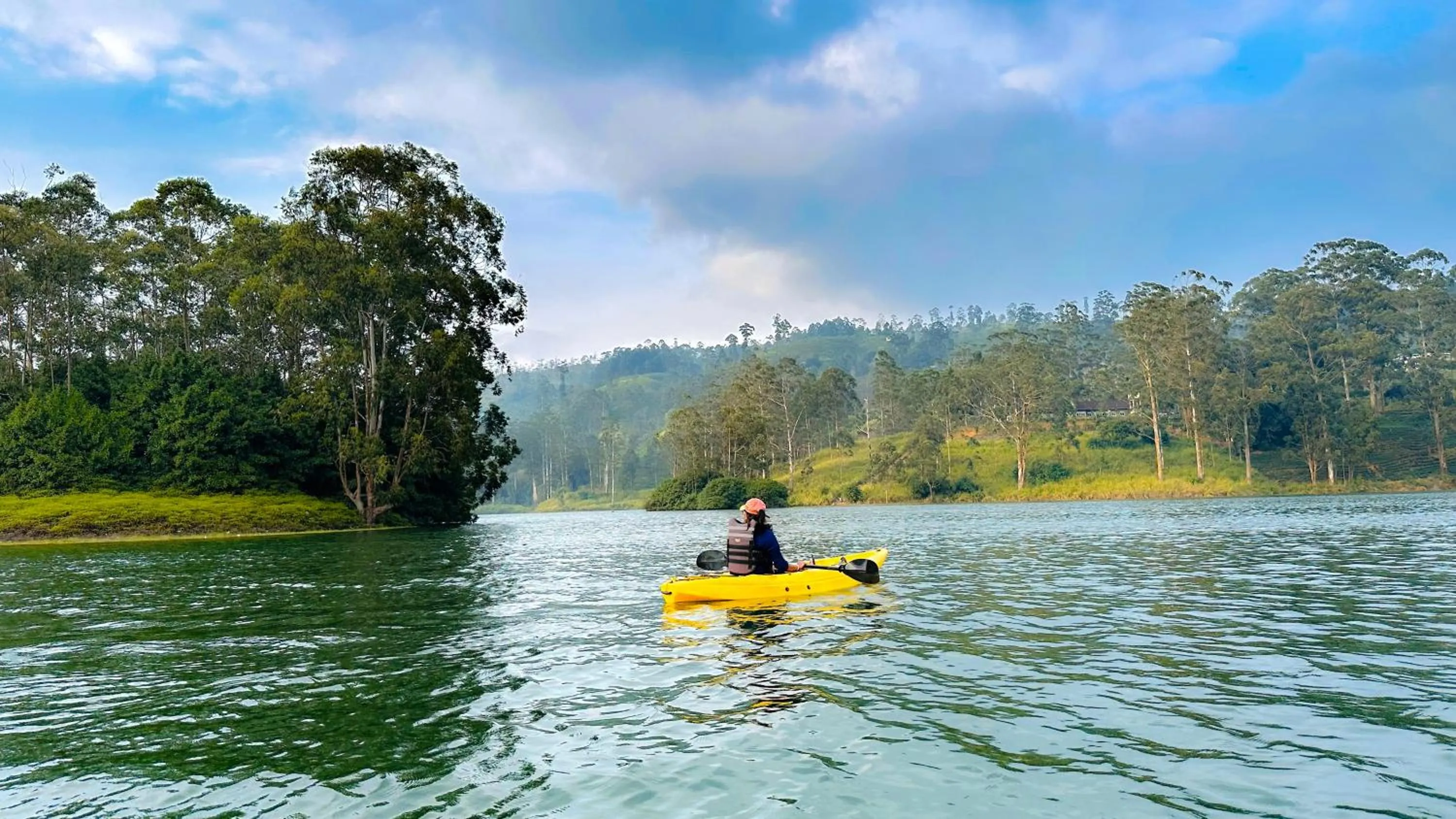 Spring in Uga Halloowella - Hatton - All Inclusive