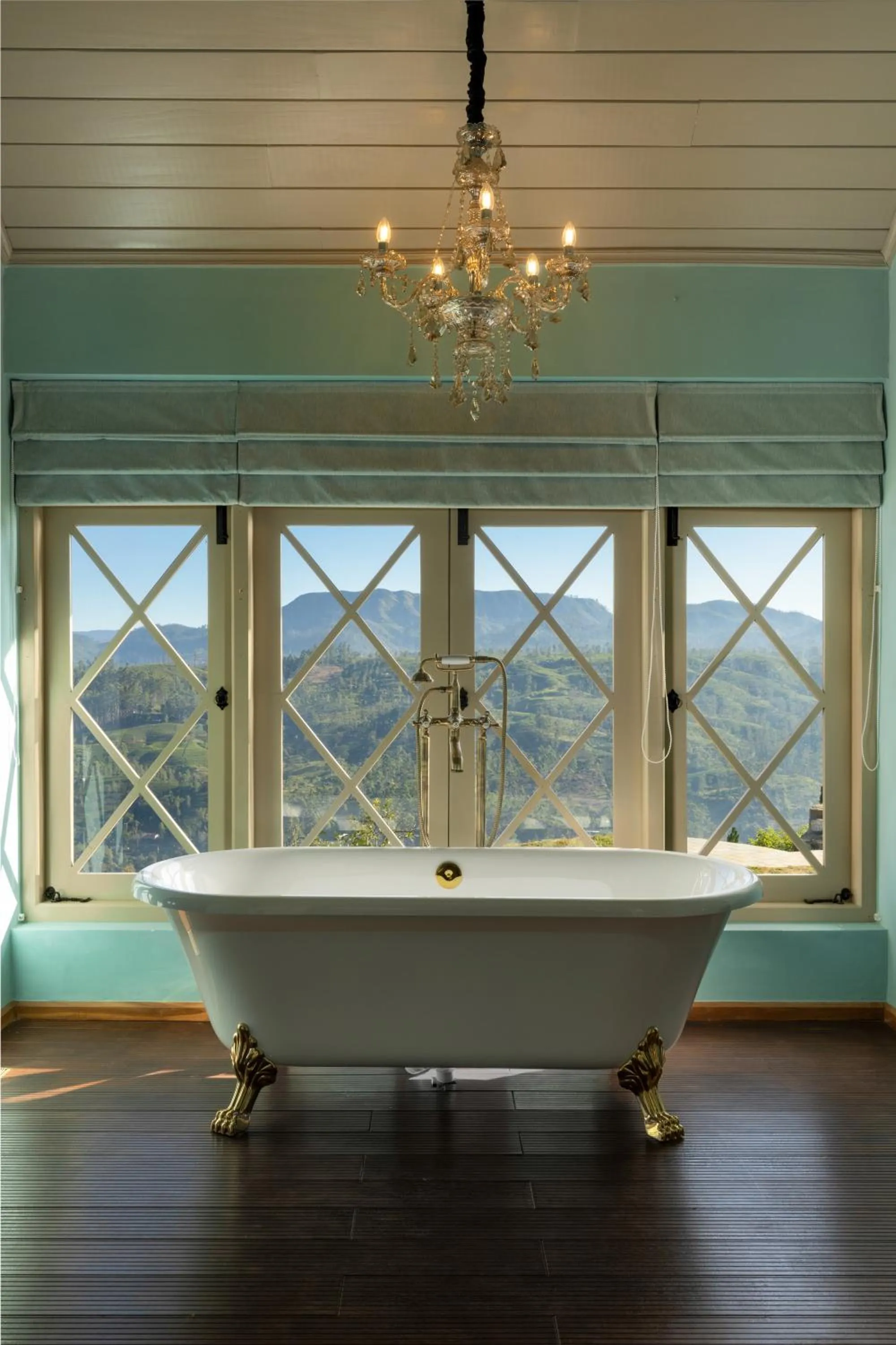 Natural landscape in Uga Halloowella - Hatton - All Inclusive