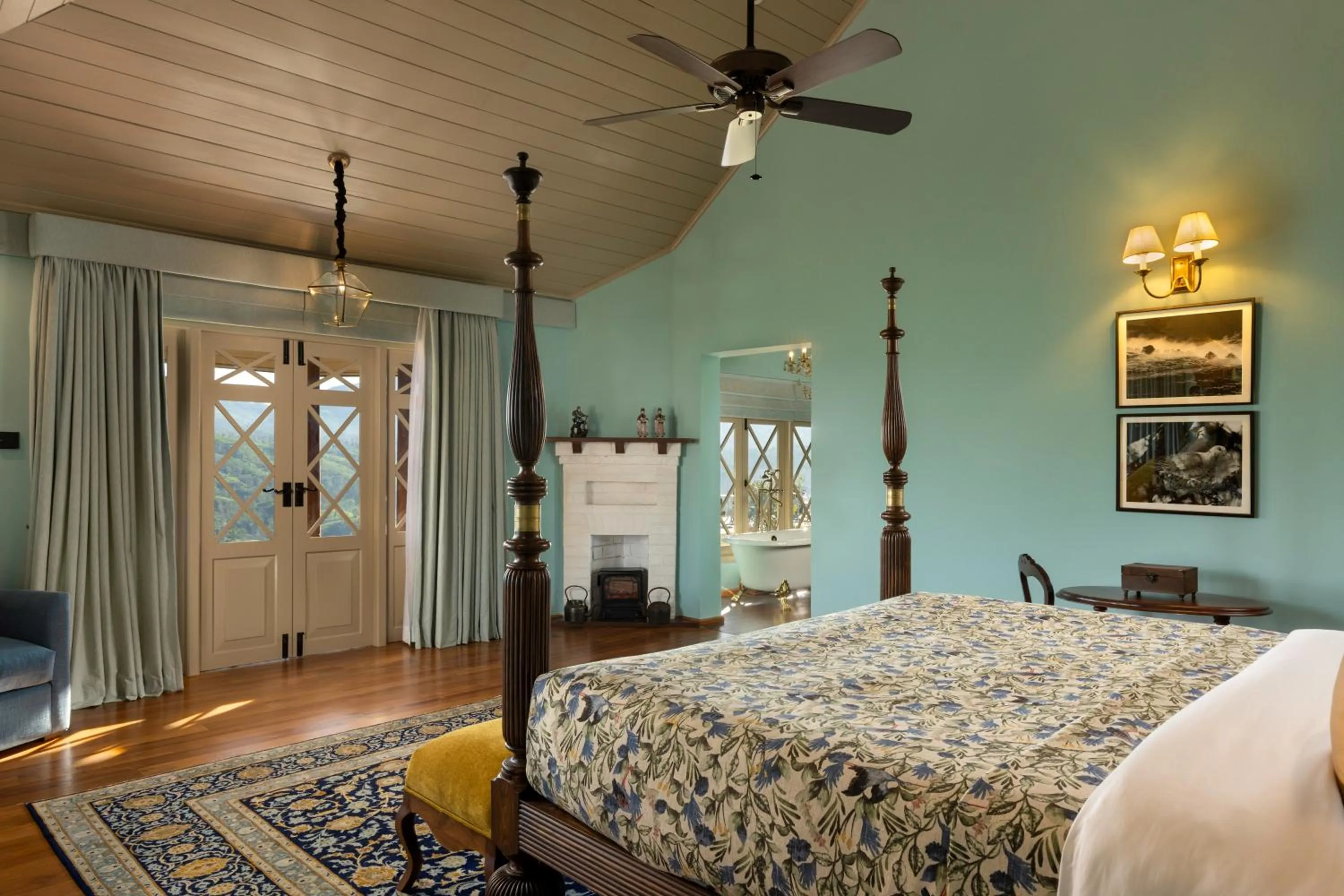 Bed in Uga Halloowella - Hatton - All Inclusive