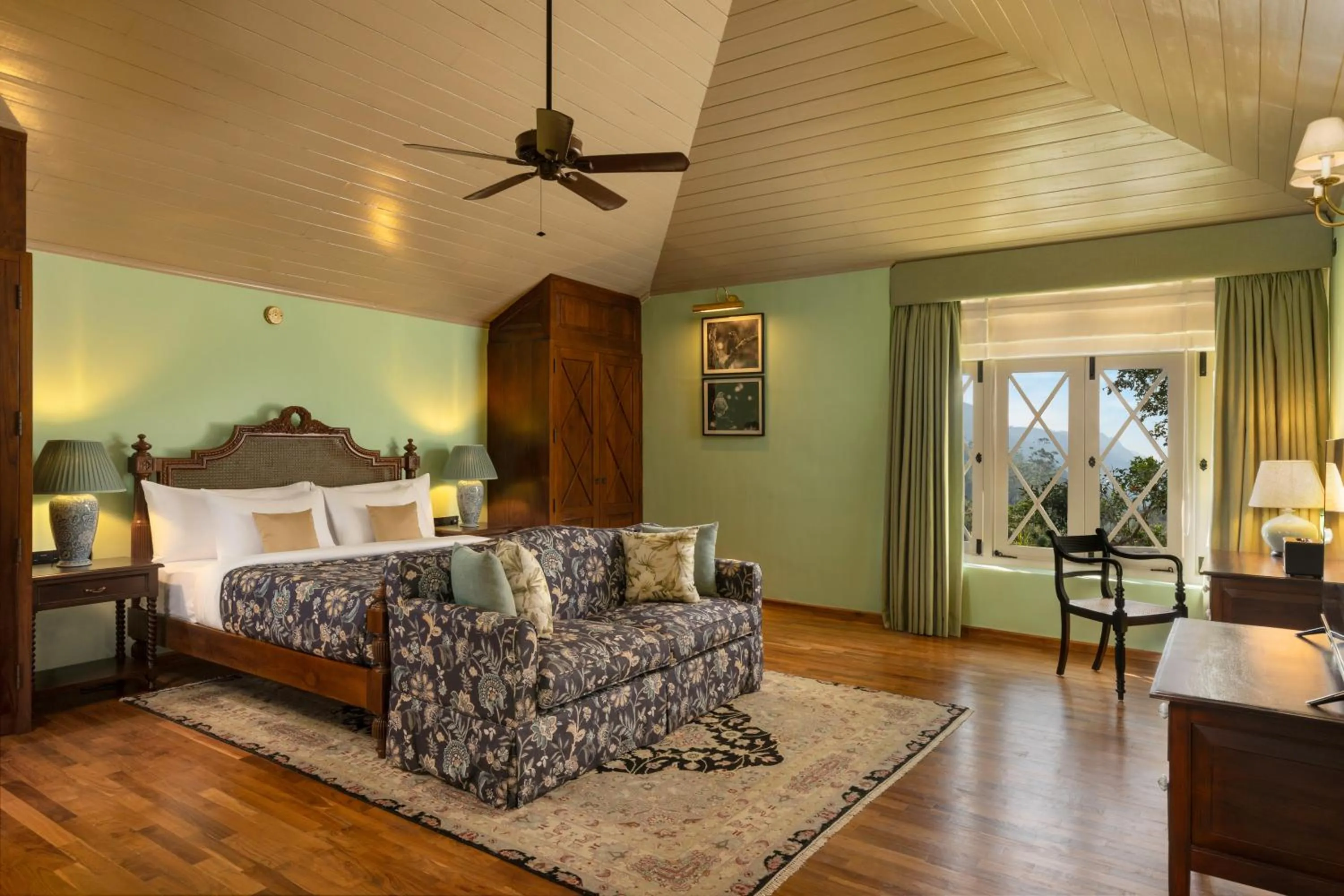 Bed in Uga Halloowella - Hatton - All Inclusive