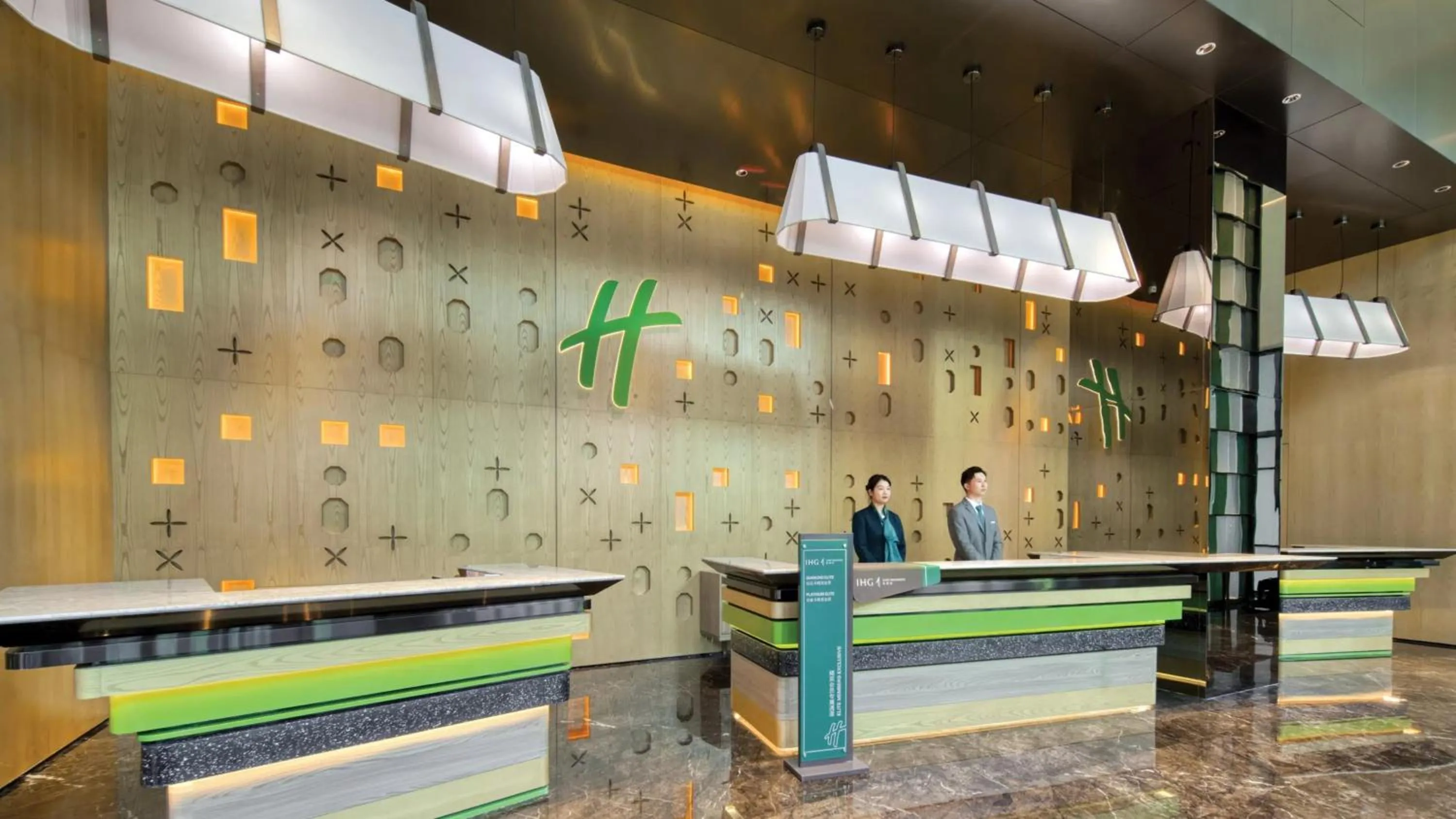 Property building in Holiday Inn Shenzhen Nanshan by IHG
