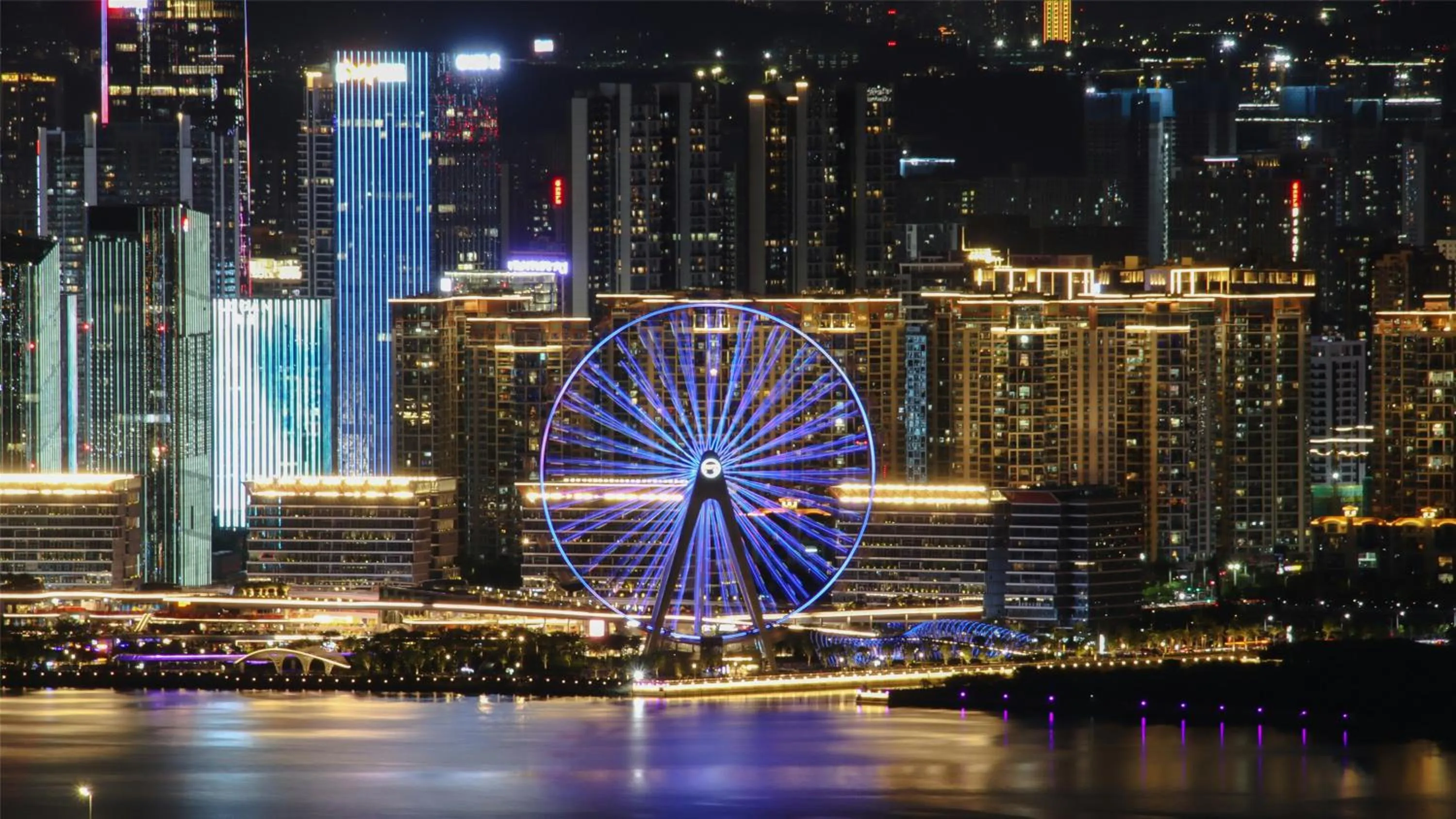 Area and facilities in Holiday Inn Shenzhen Nanshan by IHG