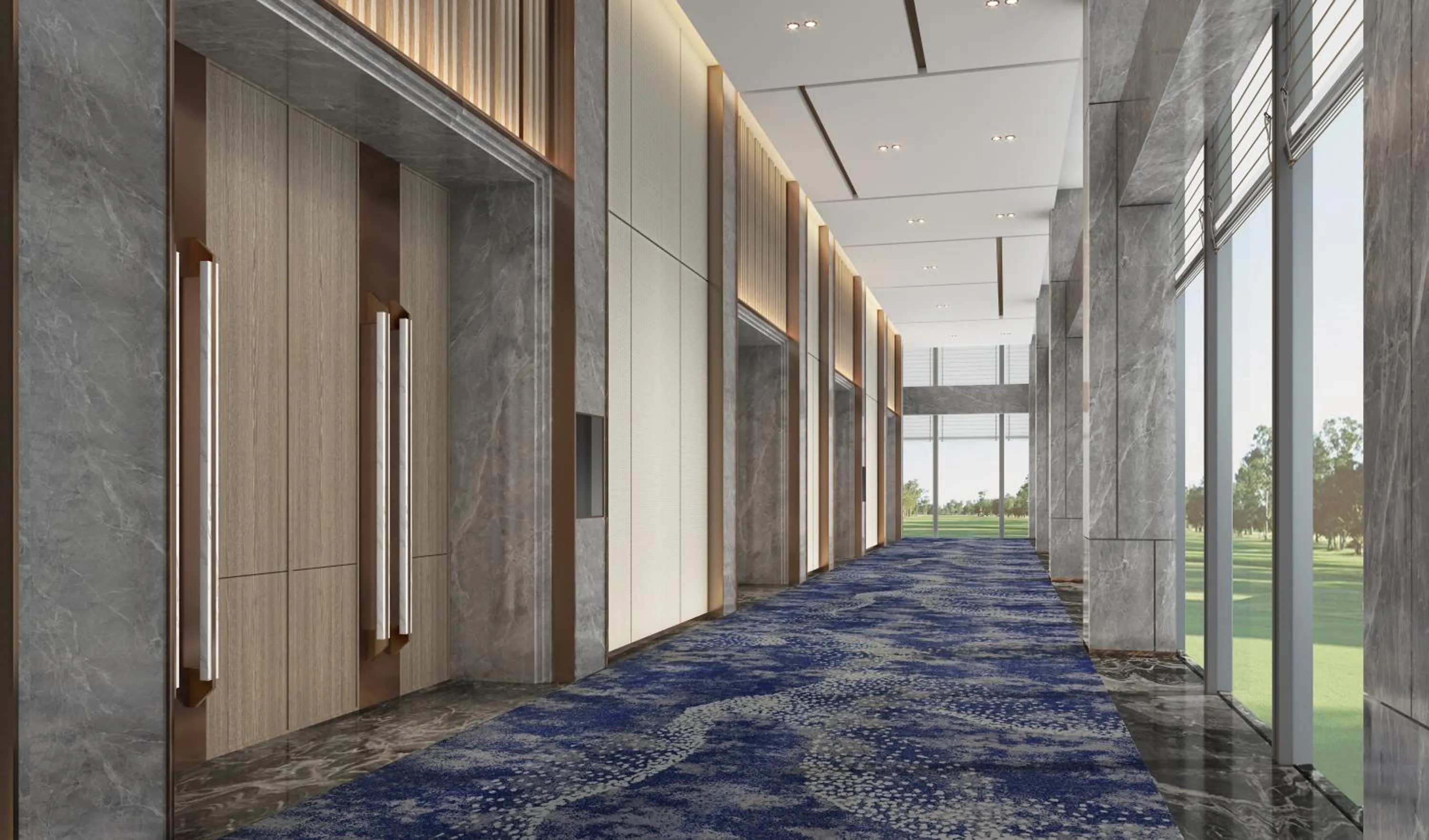 Banquet/Function facilities in Holiday Inn Wuhan Houguan Lake by IHG