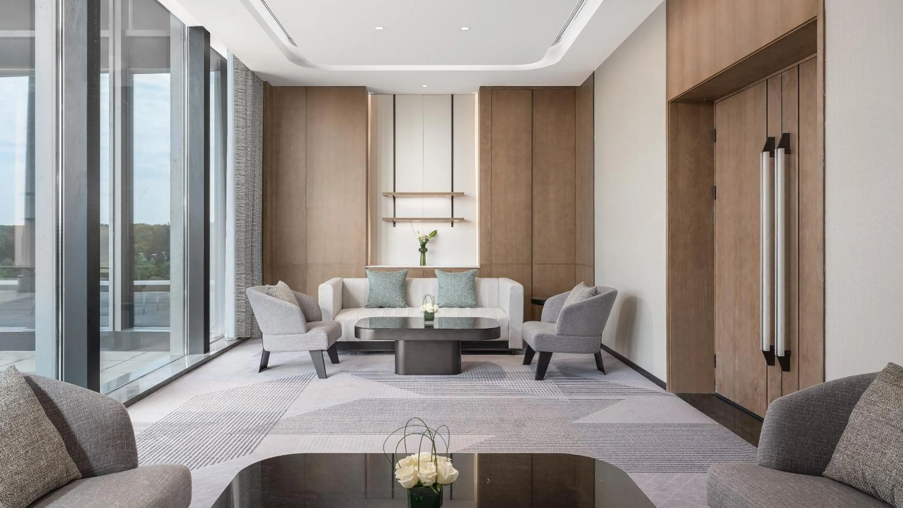 Spa and wellness centre/facilities in Holiday Inn Wuhan Houguan Lake by IHG