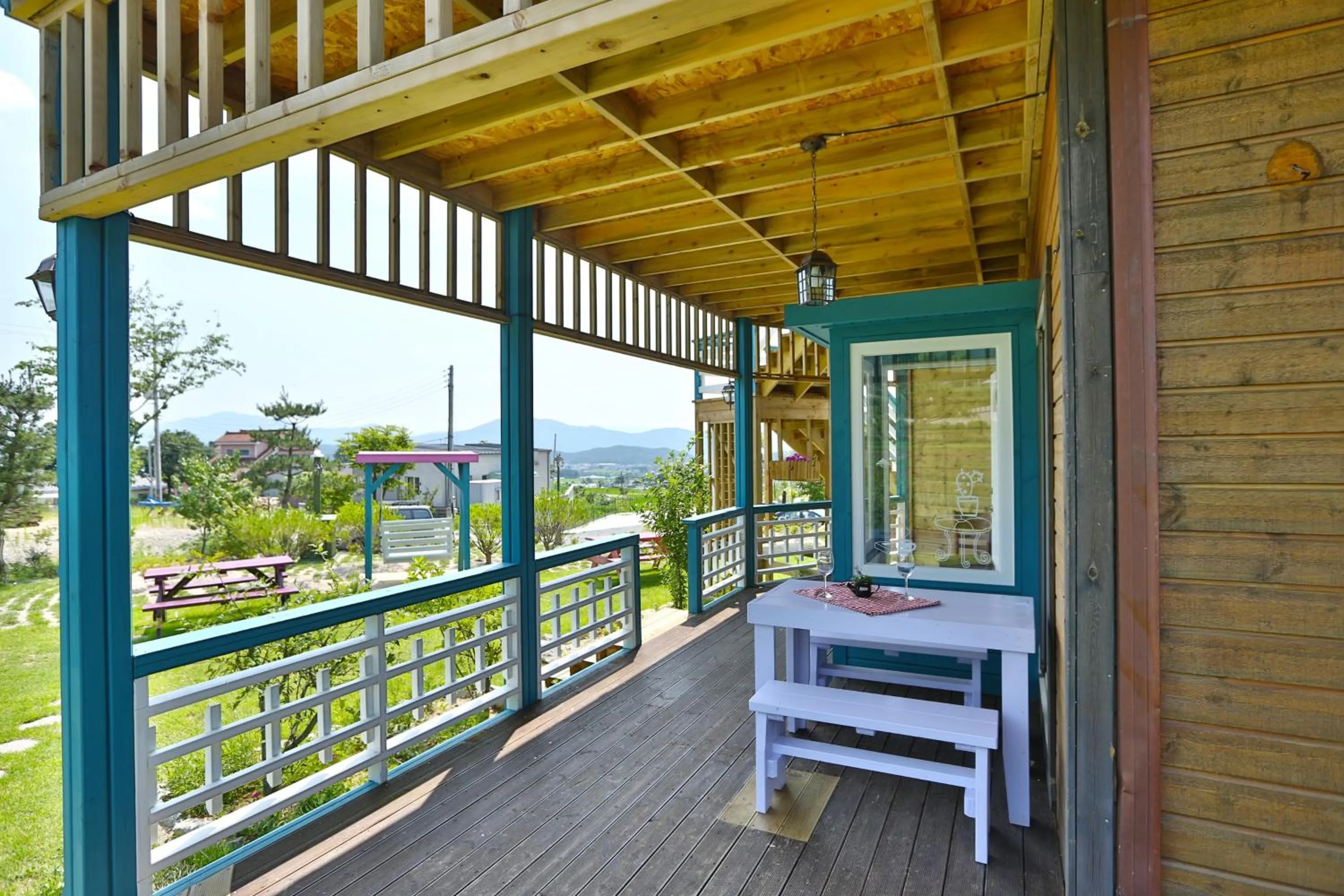 Gyeongju Novios Pets Friendly Pension