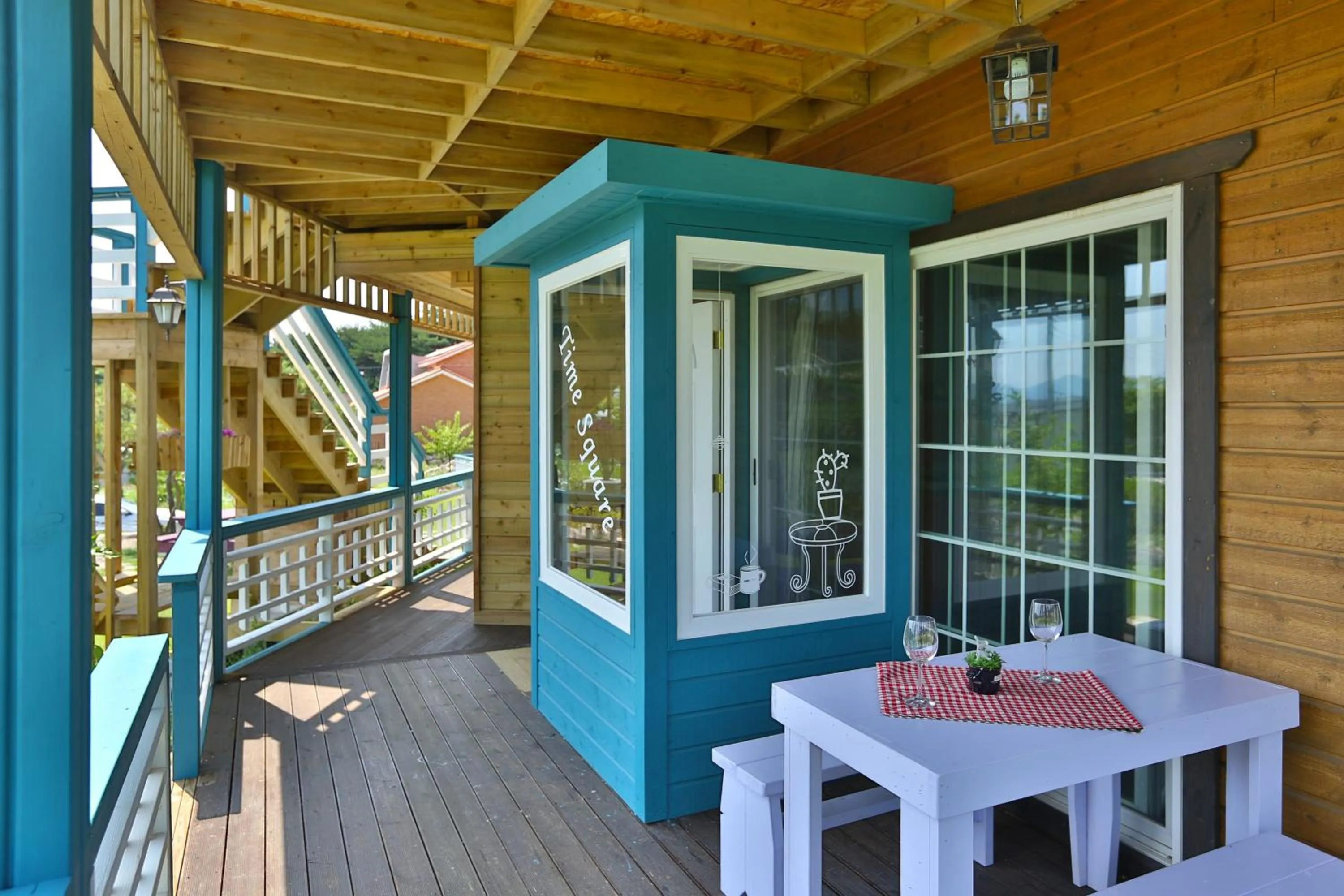 Gyeongju Novios Pets Friendly Pension